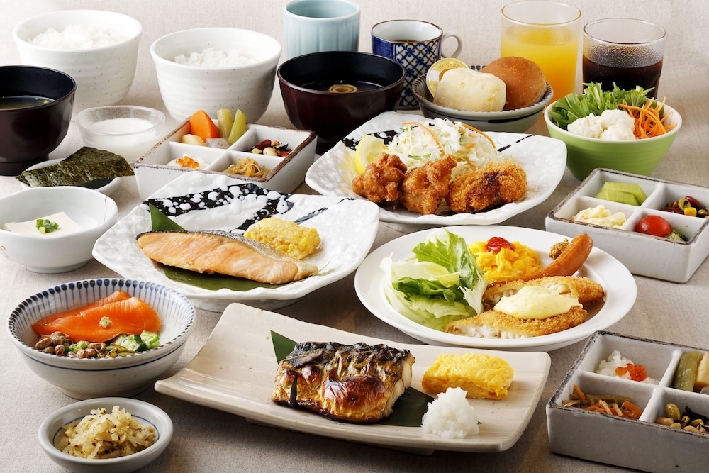 JR Inn Chitose 34/38