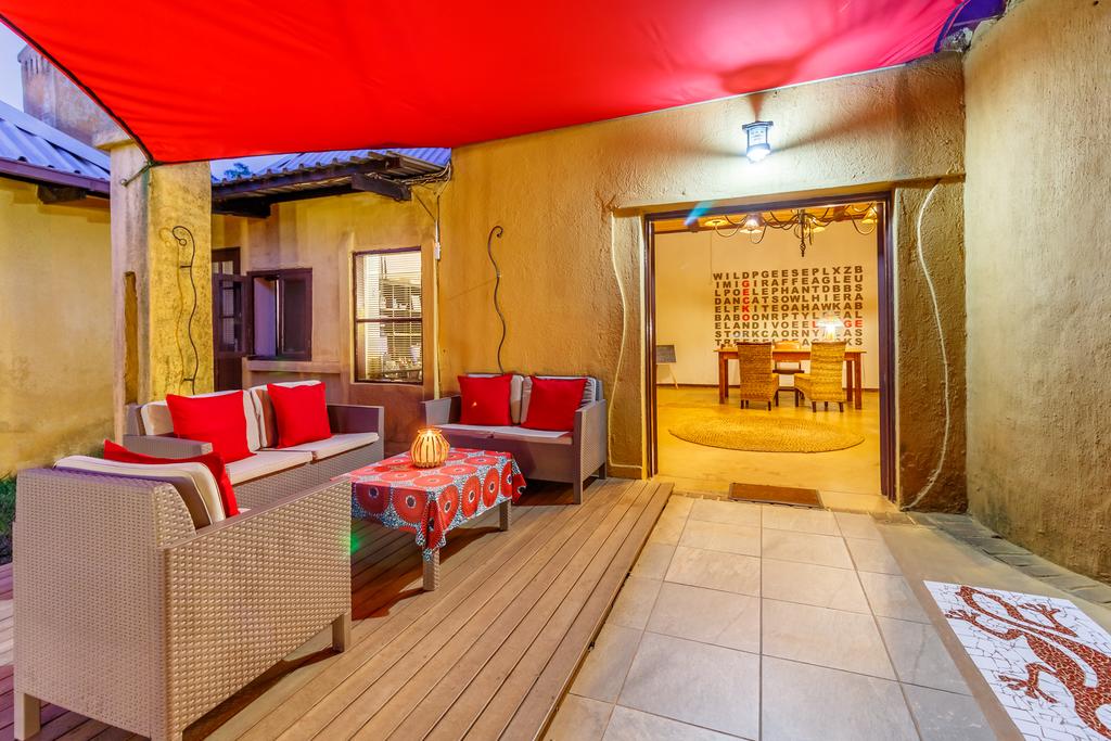Gecko Lodge 70/86