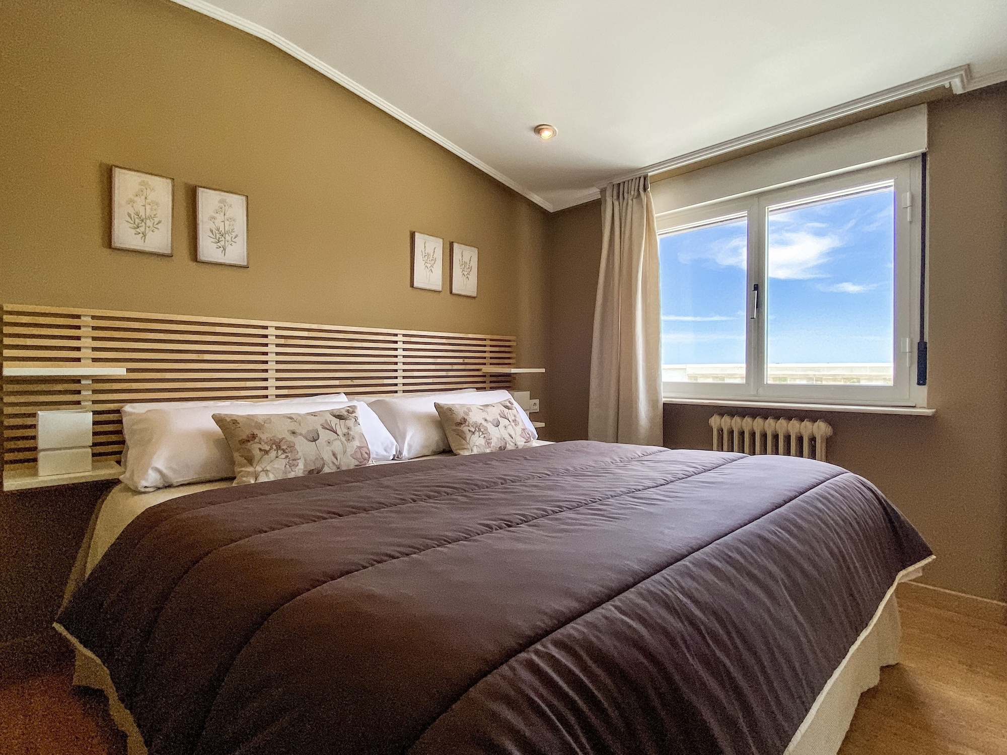 Studio, King Bed, Terrace