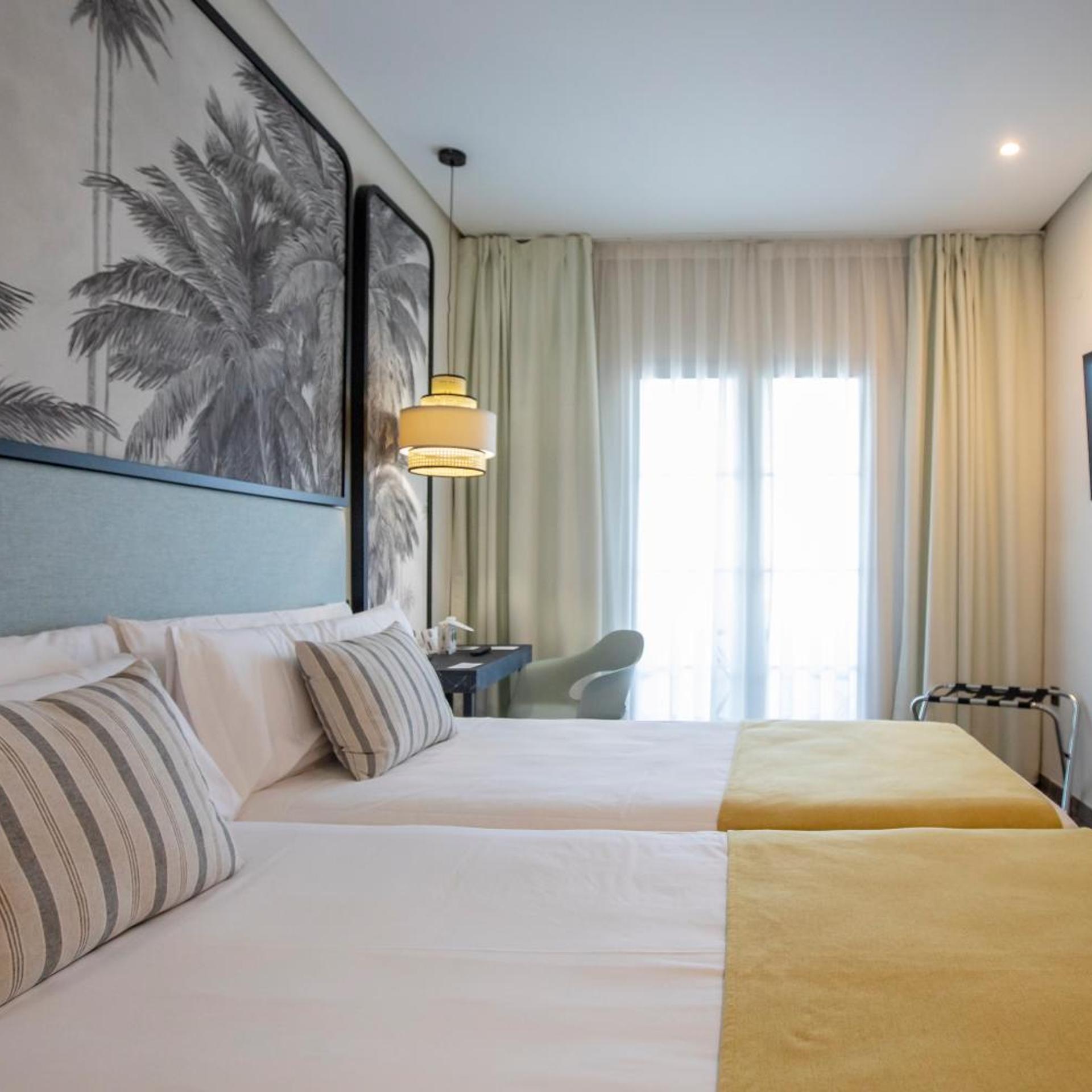غرفة قياسية بسرير مزدوج، Hotel Soho Boutique Puerto 6/10
