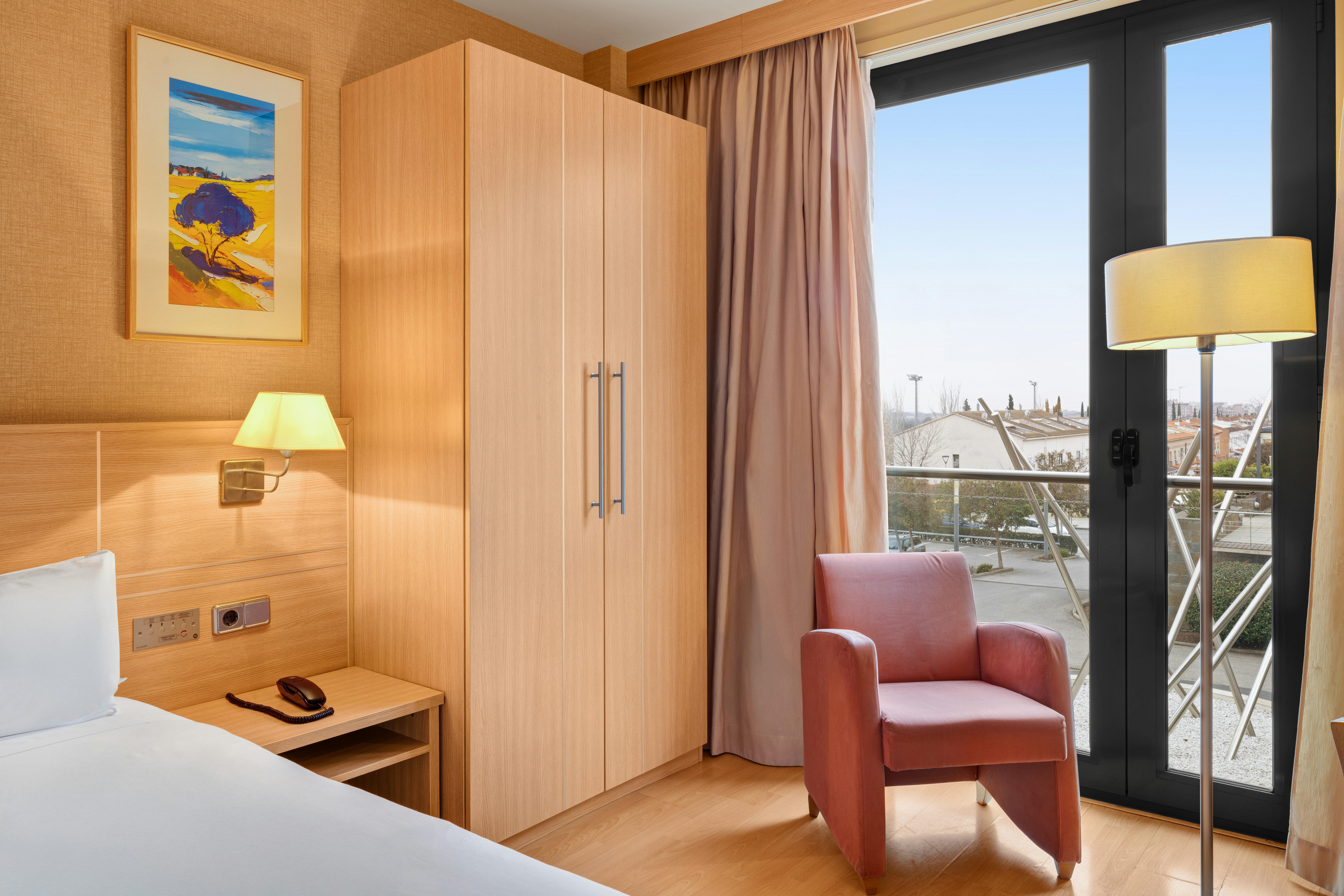 B&B HOTEL Tarragona Valls 29/40