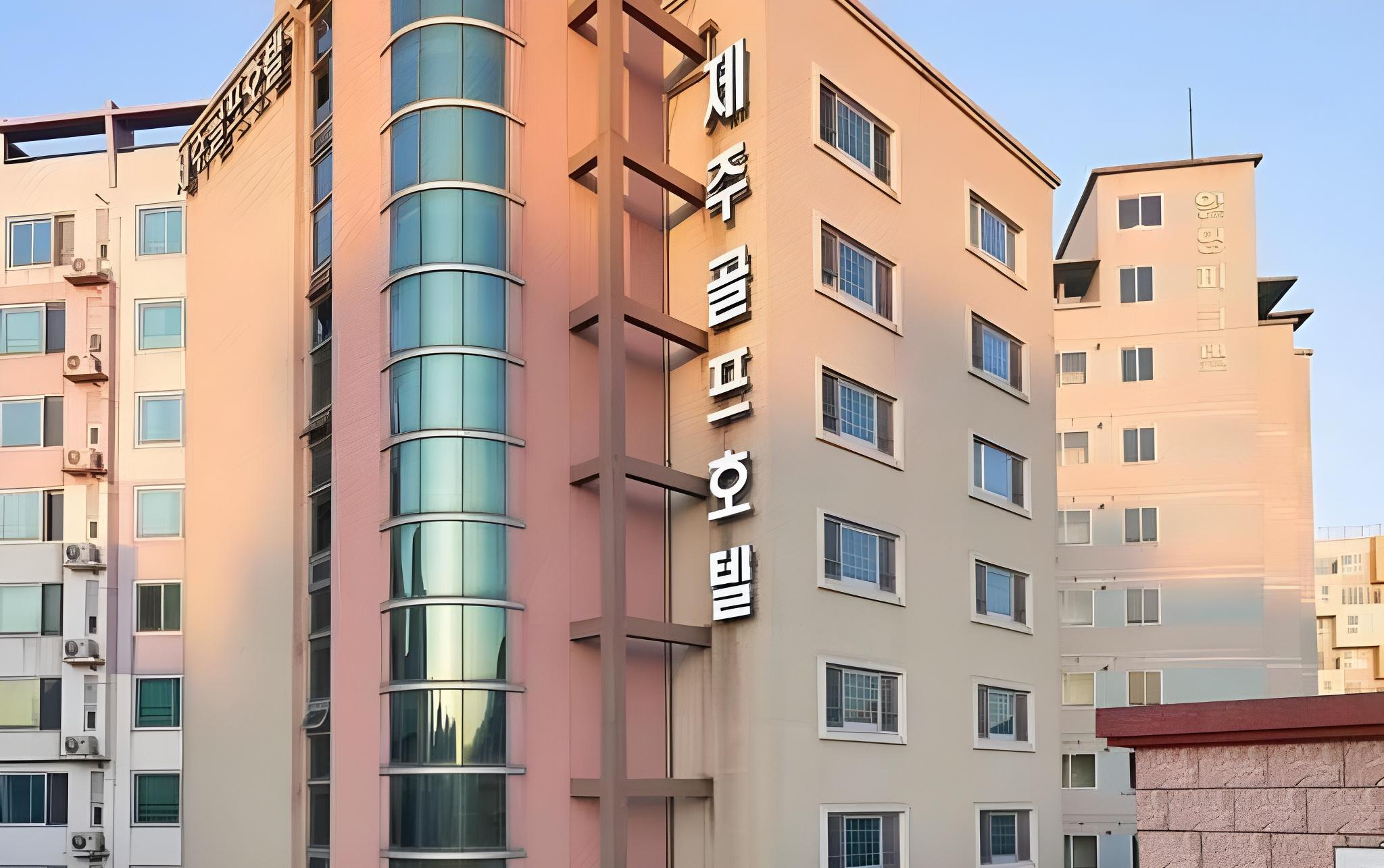 Jeju Golf Hotel 25/50