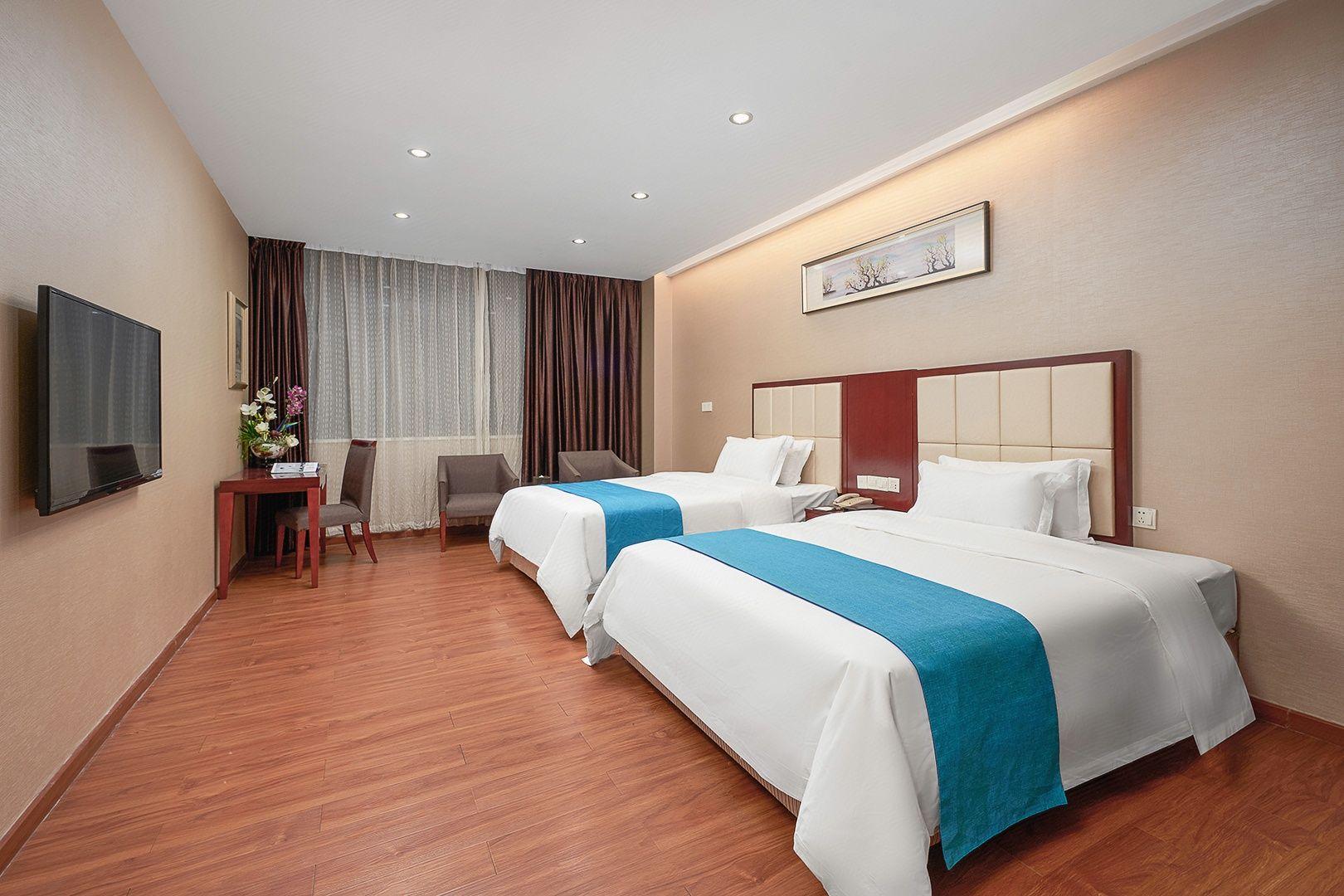 Hanqun Hotel 11/17