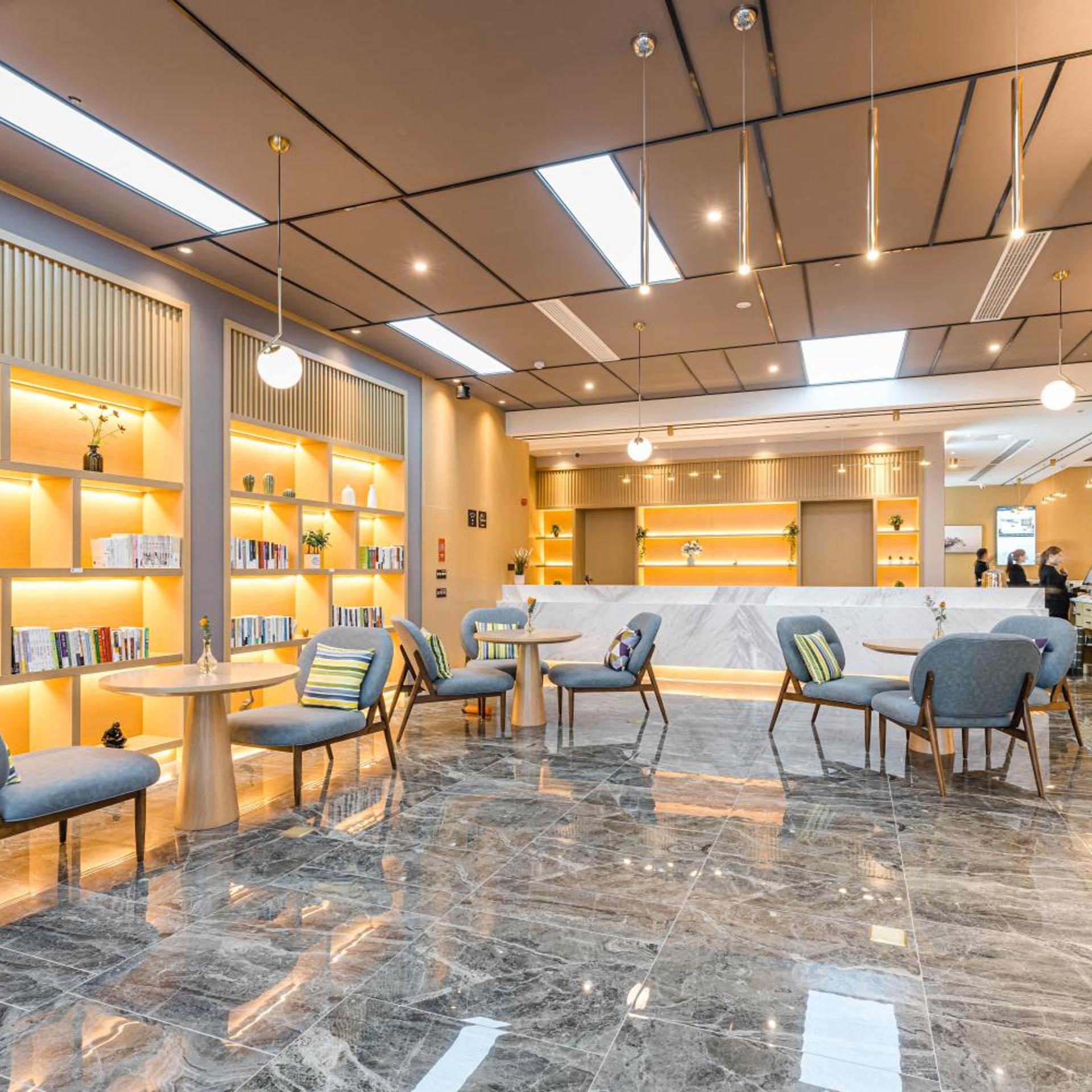 Atour Hotel Wangting Suzhou 47/60