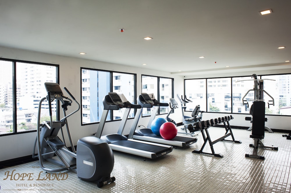 Hope Land Hotel & Residence Sukhumvit 8 52/77
