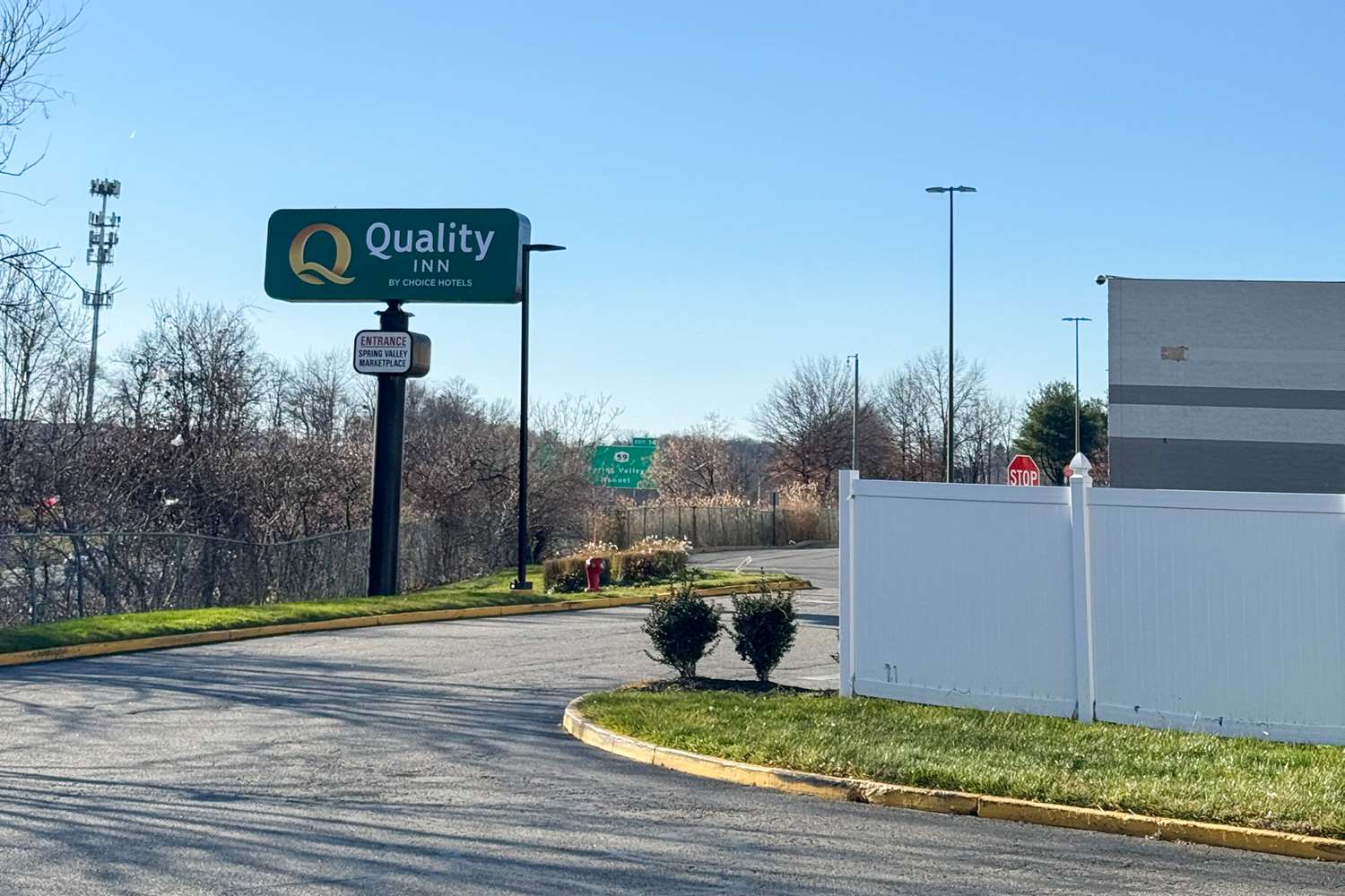 Quality Inn Spring Valley Nanuet 3/6
