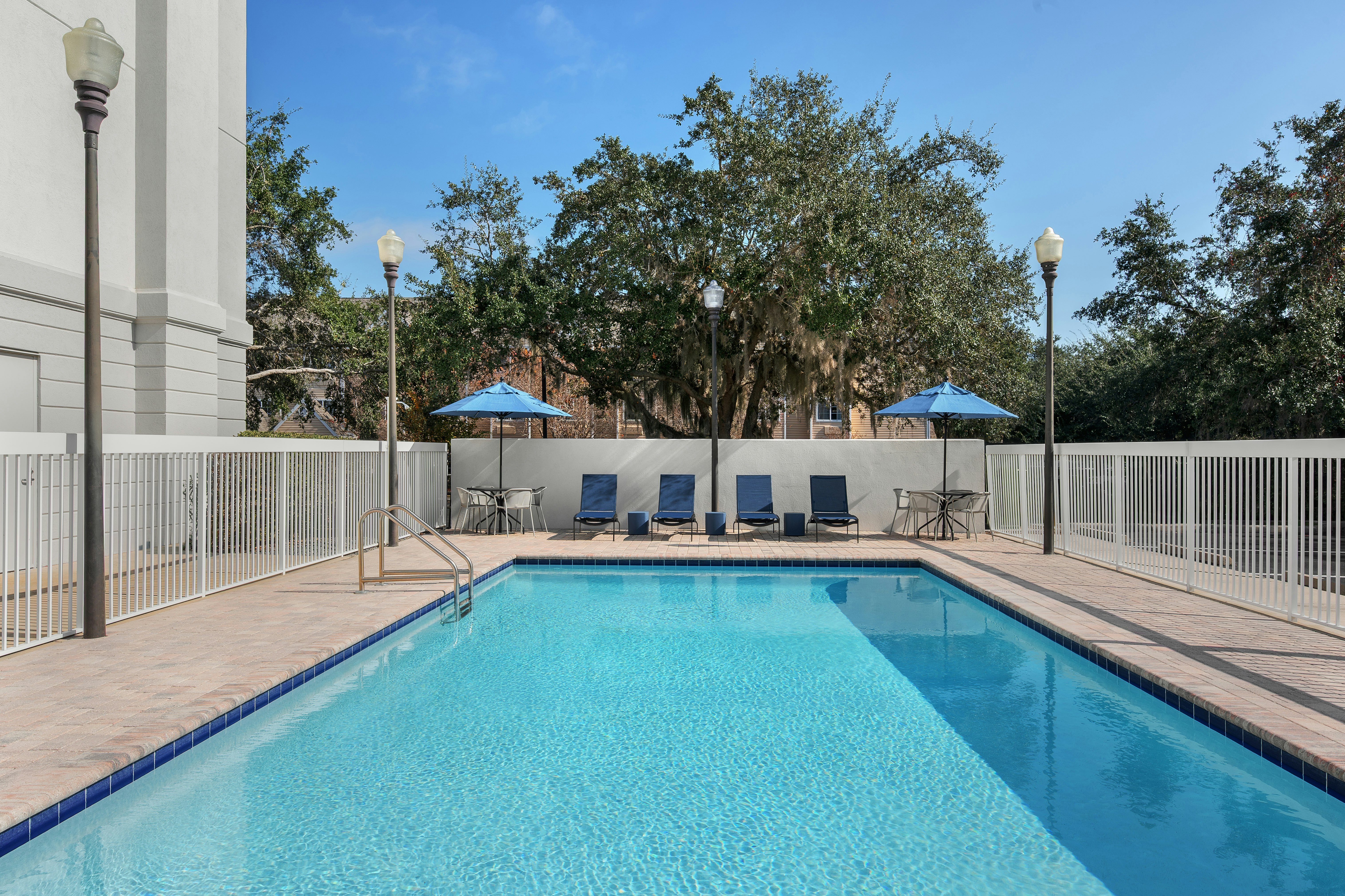 Hampton Inn Leesburg Tavares Fl 33/54
