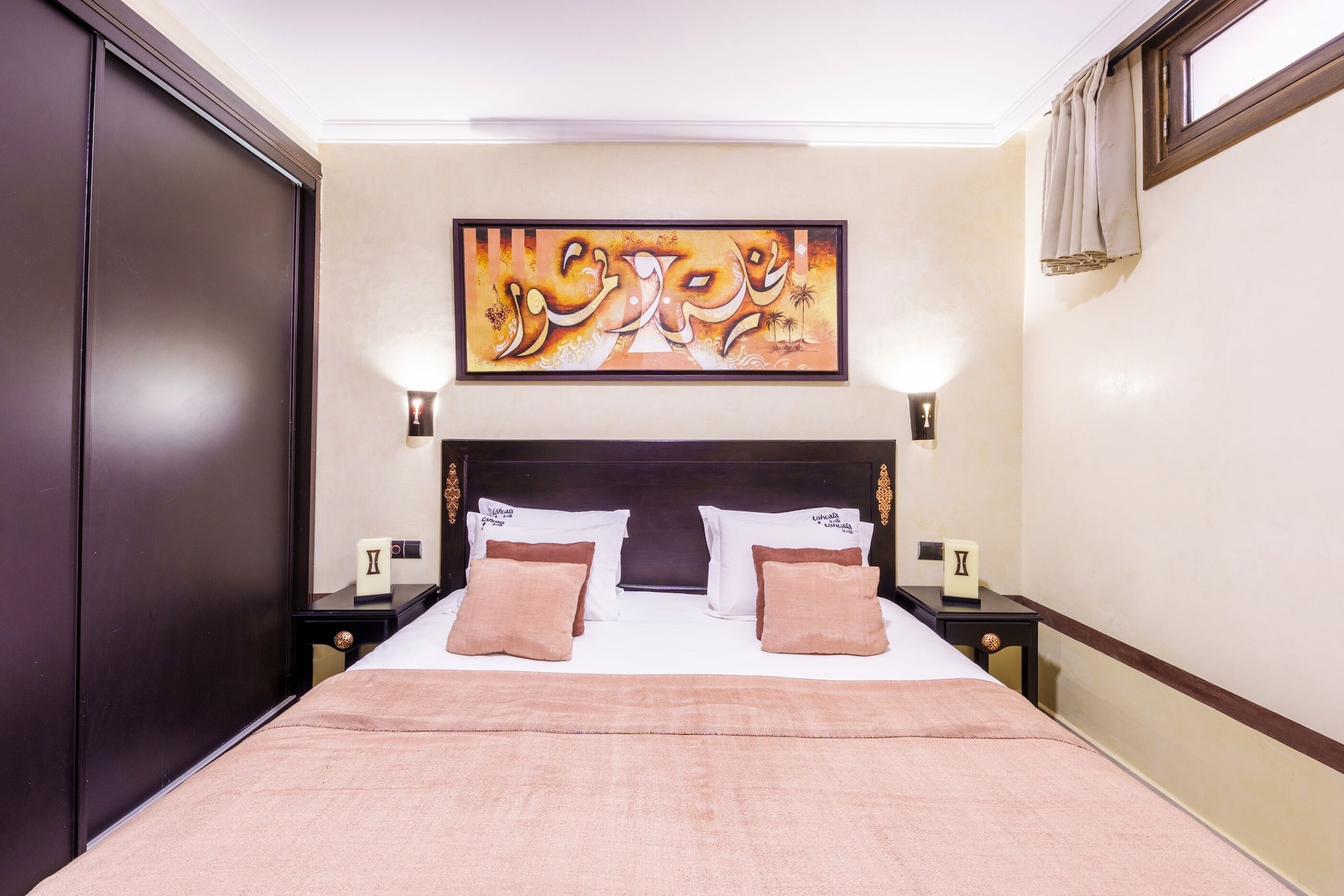 غرفة اقتصادية بسرير مزدوج، Riad Ushuaia la Villa - Centre Marrakech 4/6