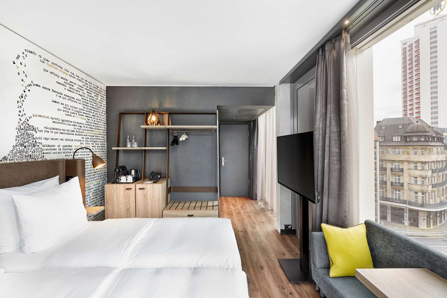 Hyperion Hotel Leipzig 7/14