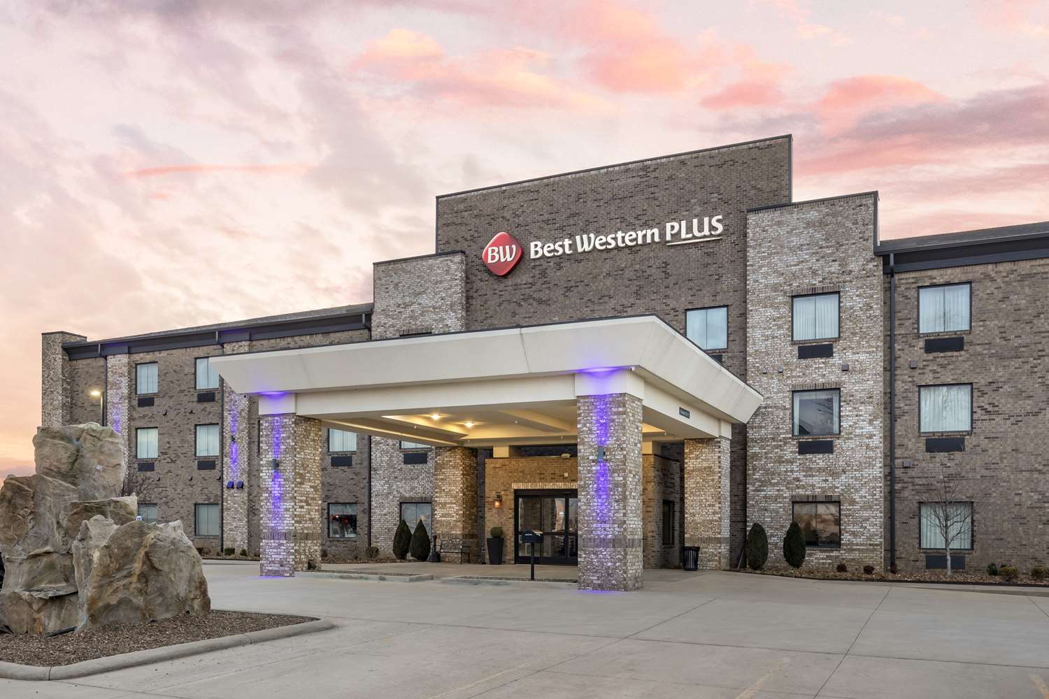 Best Western Plus Owensboro 1/19
