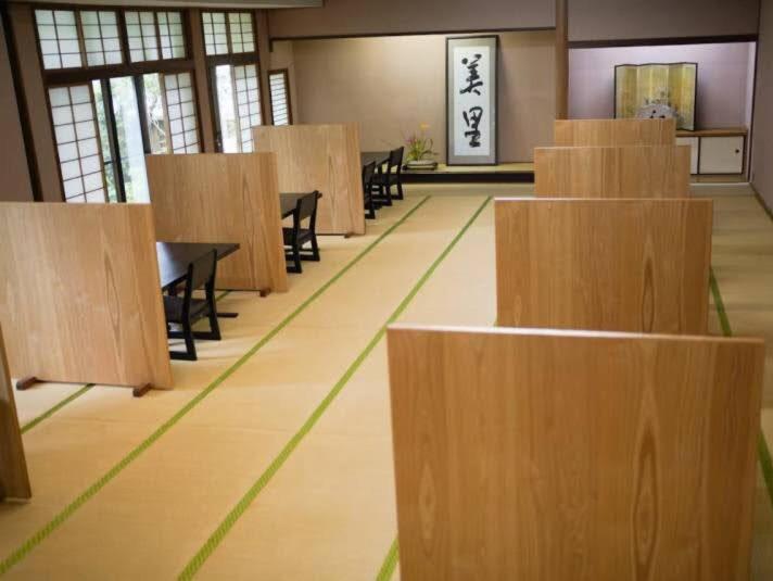 Wafu Ryokan Misato 24/45