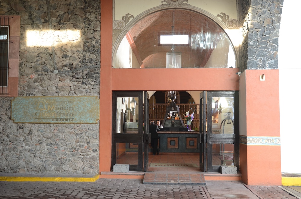 Hotel Mision Grand Juriquilla Queretaro 4/50