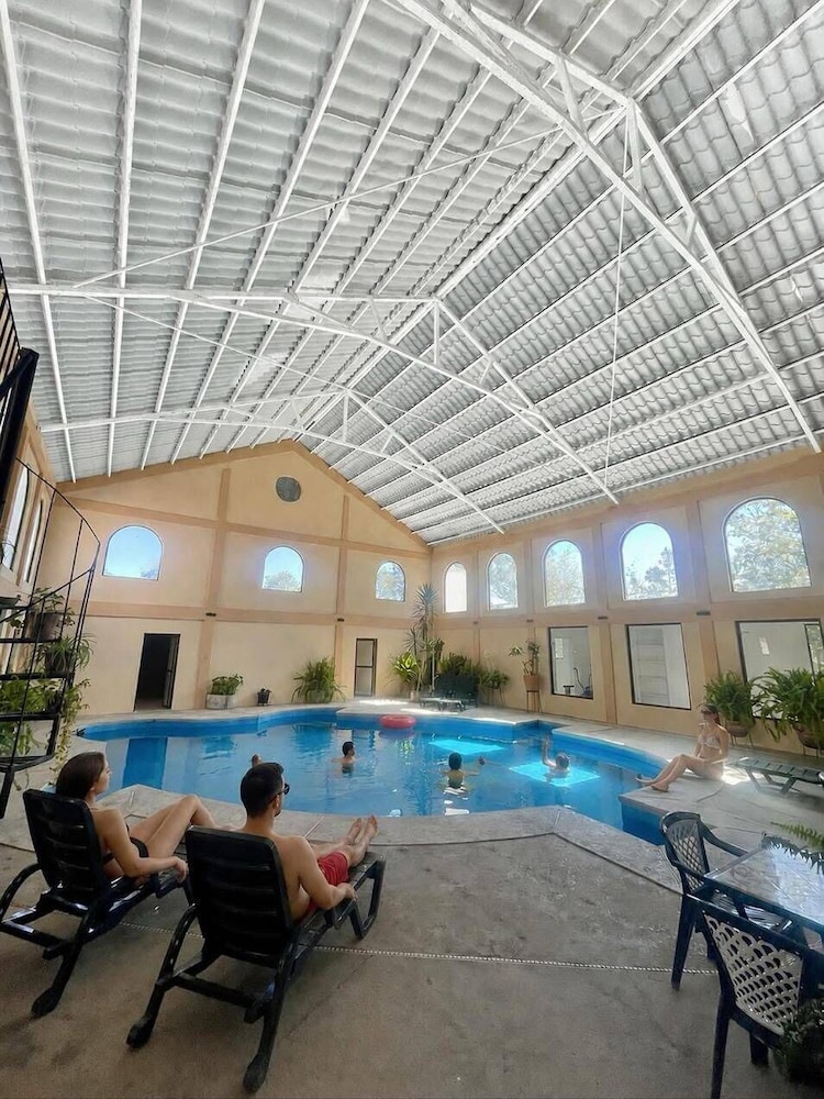 Hotel Mision Barrancas Del Cobre 21/50