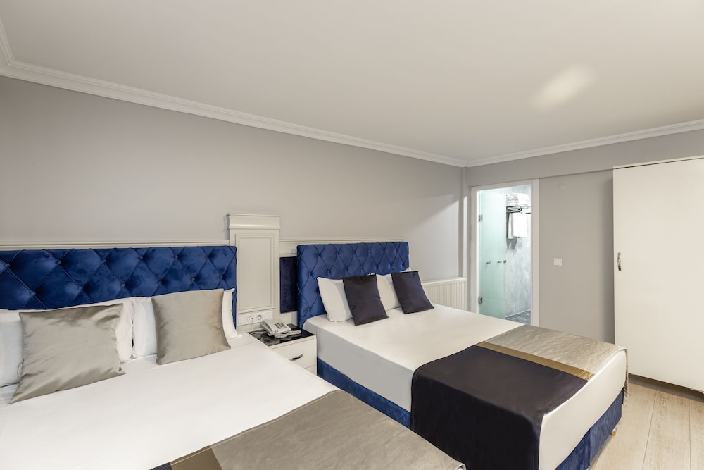 Sirkeci Family Hotel 12/34