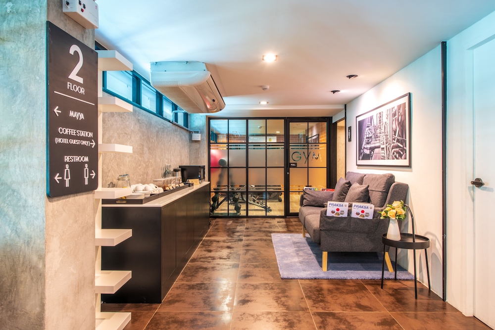 Mayson Place Hotel 22/30