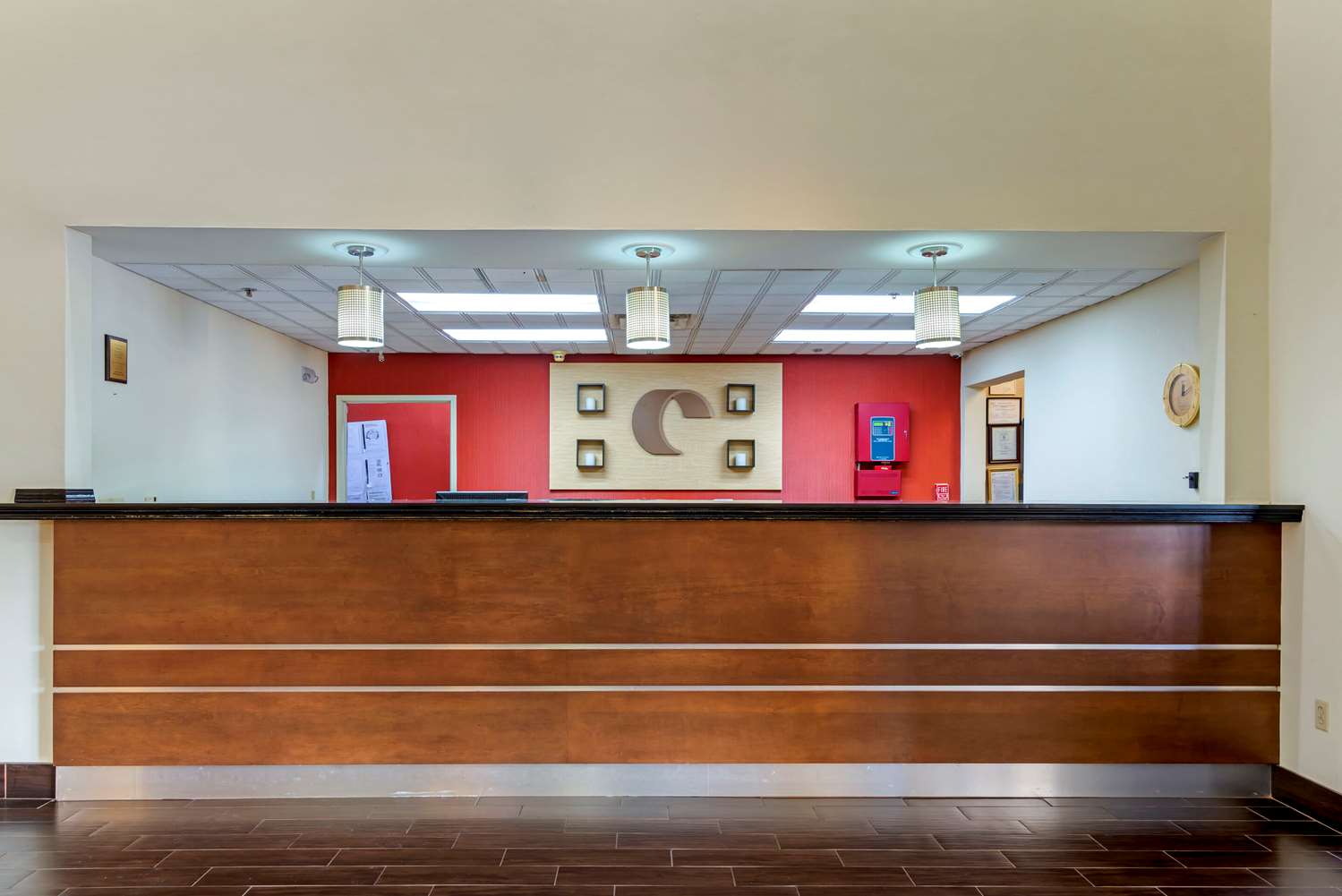Comfort Suites Milledgeville 8/37