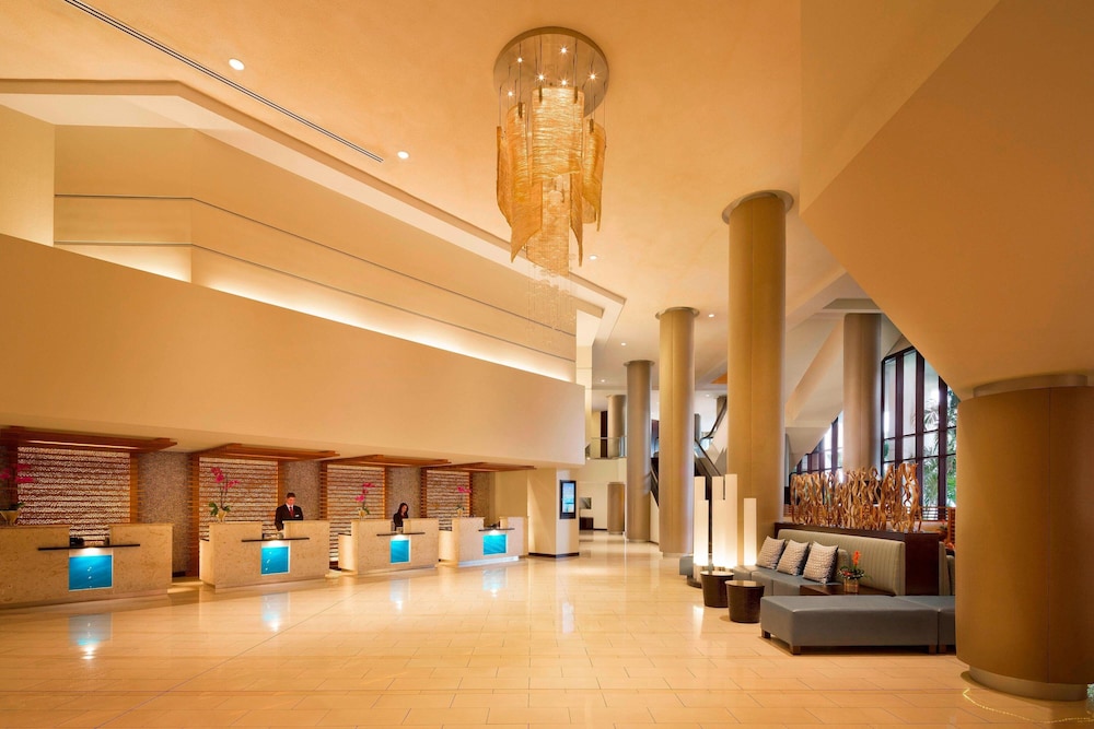 Miami Marriott Biscayne Bay 7/50