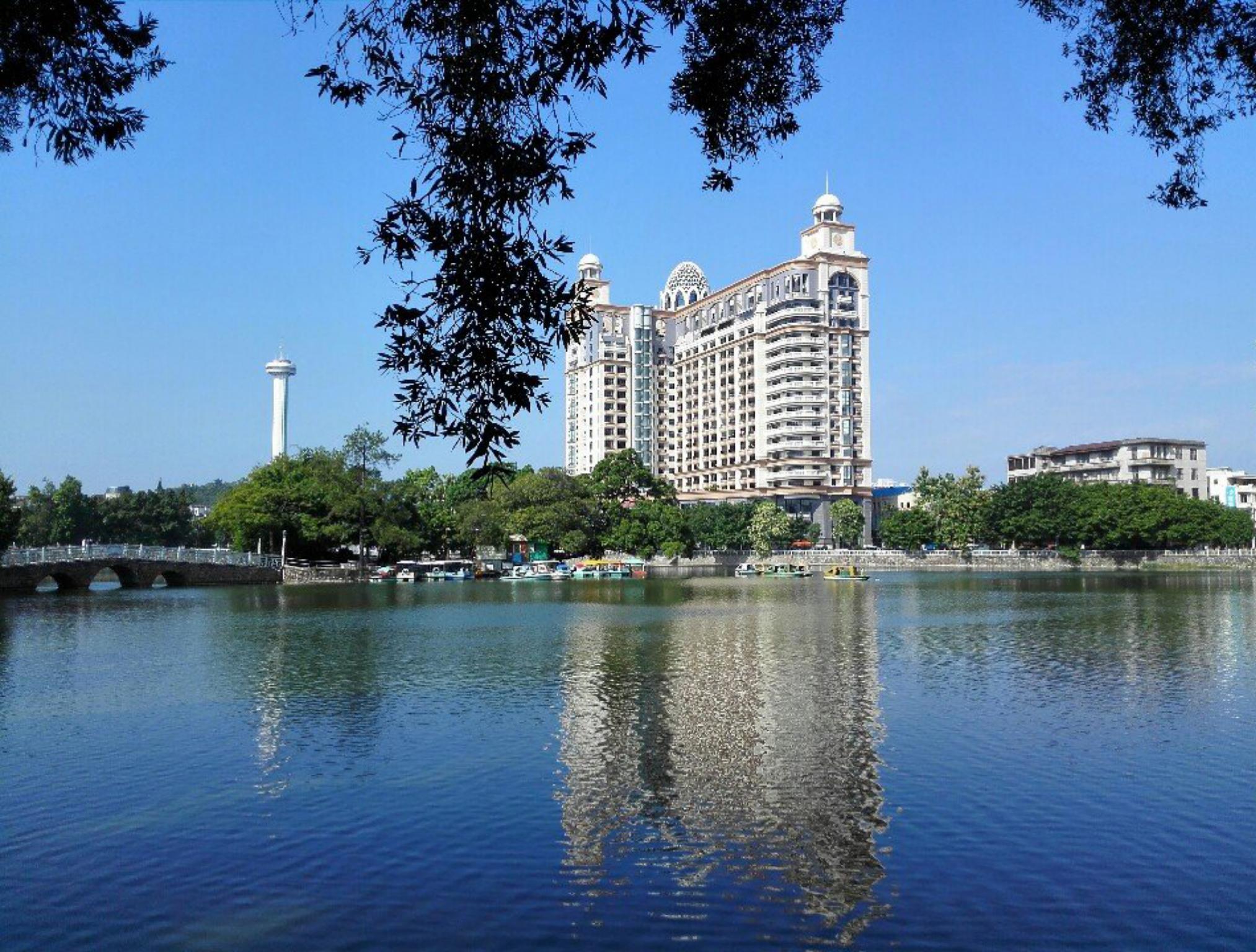 Taishan Bojue Hotel 62/69
