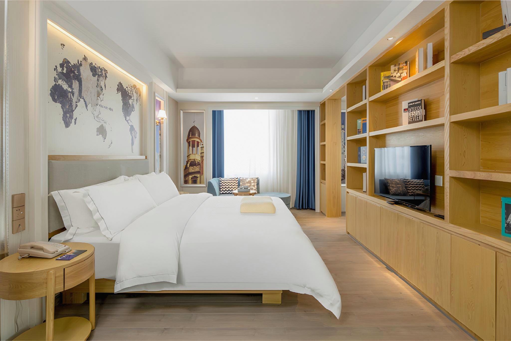 Kyriad Marvelous Hotel (Dongguan Dalingshan) 13/47