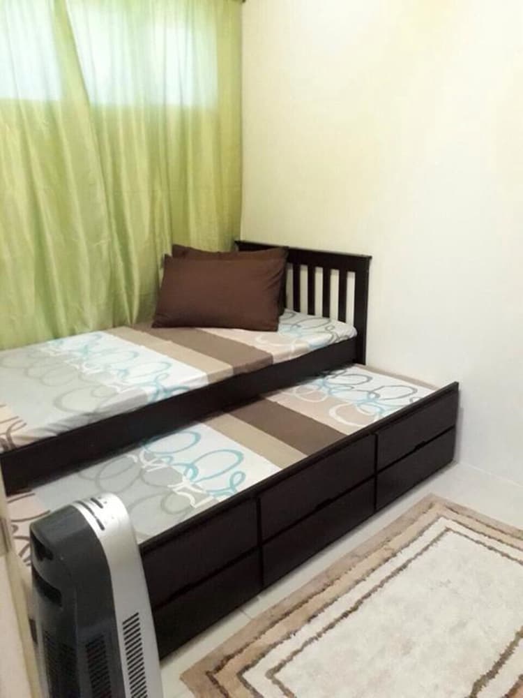 CONDO, STANDARD, MULTIPLE BEDS, GARDEN VIEW