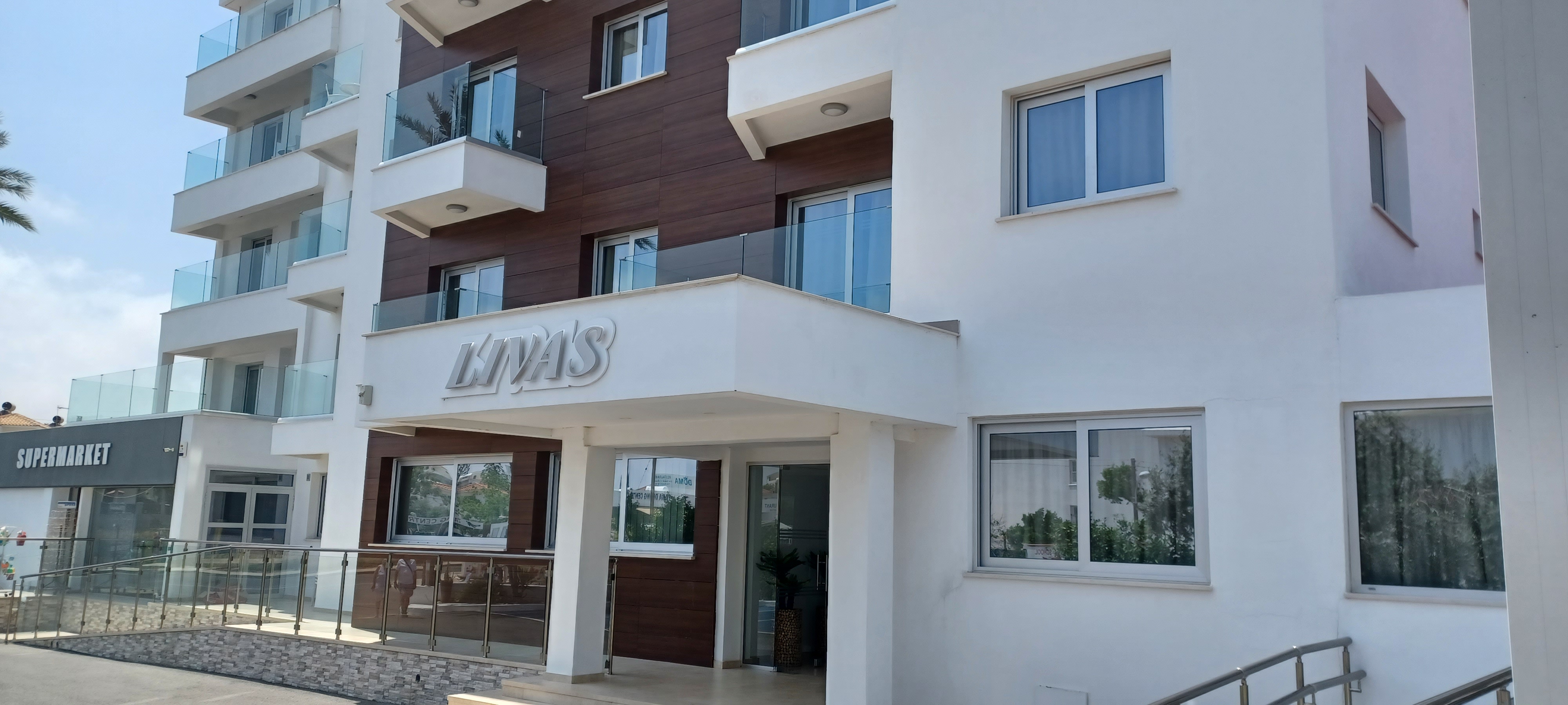 Livas Hotel Apartments 4/50