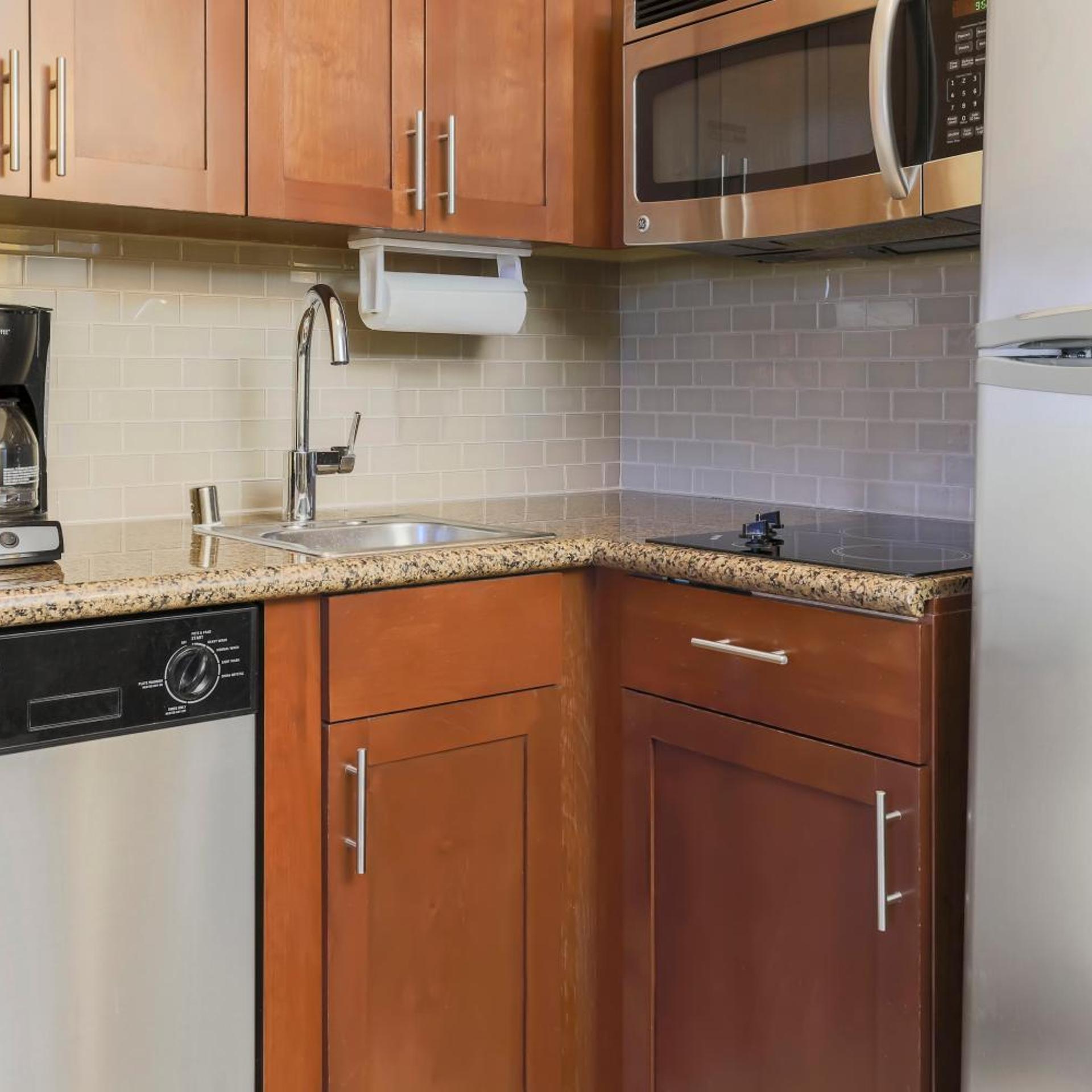 1 Bedroom, Suite, 2 Queen Beds, Sofa, Staybridge Suites Reno 5/5