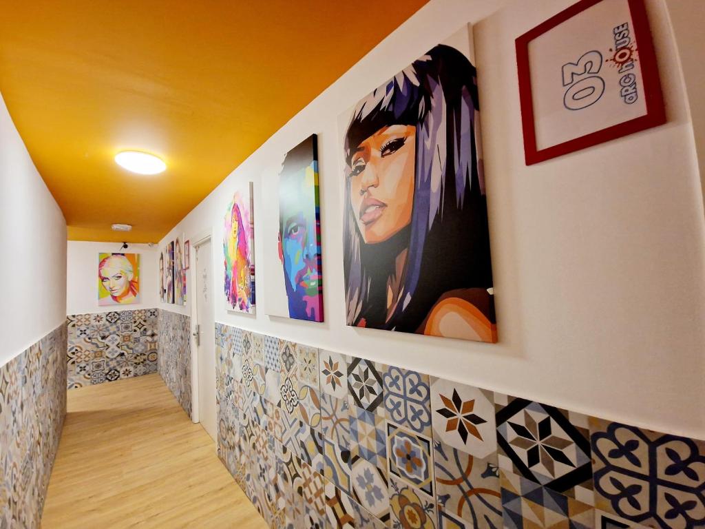Arc House Hostel 3/18