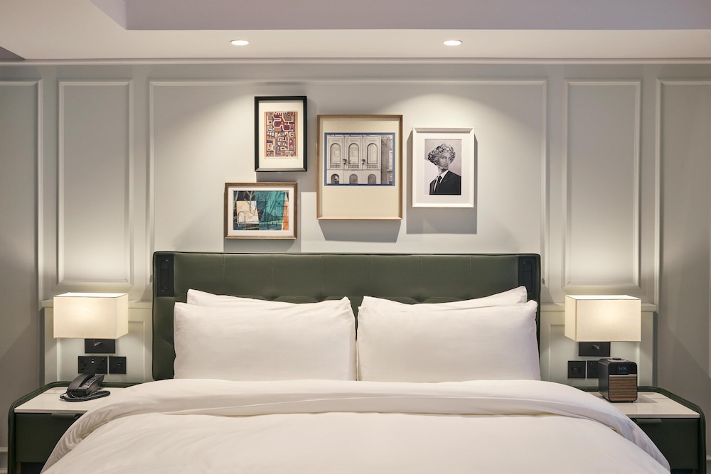 Radisson Blu Hotel London Bloomsbury 8/75