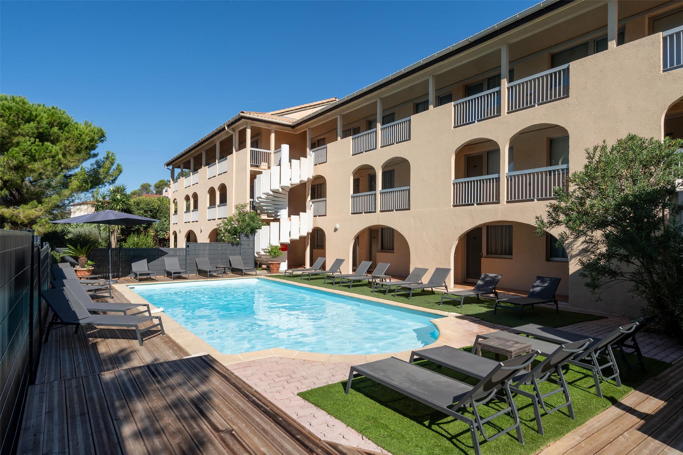 Sure Hotel by Best Western Mougins Belvedere 26/28