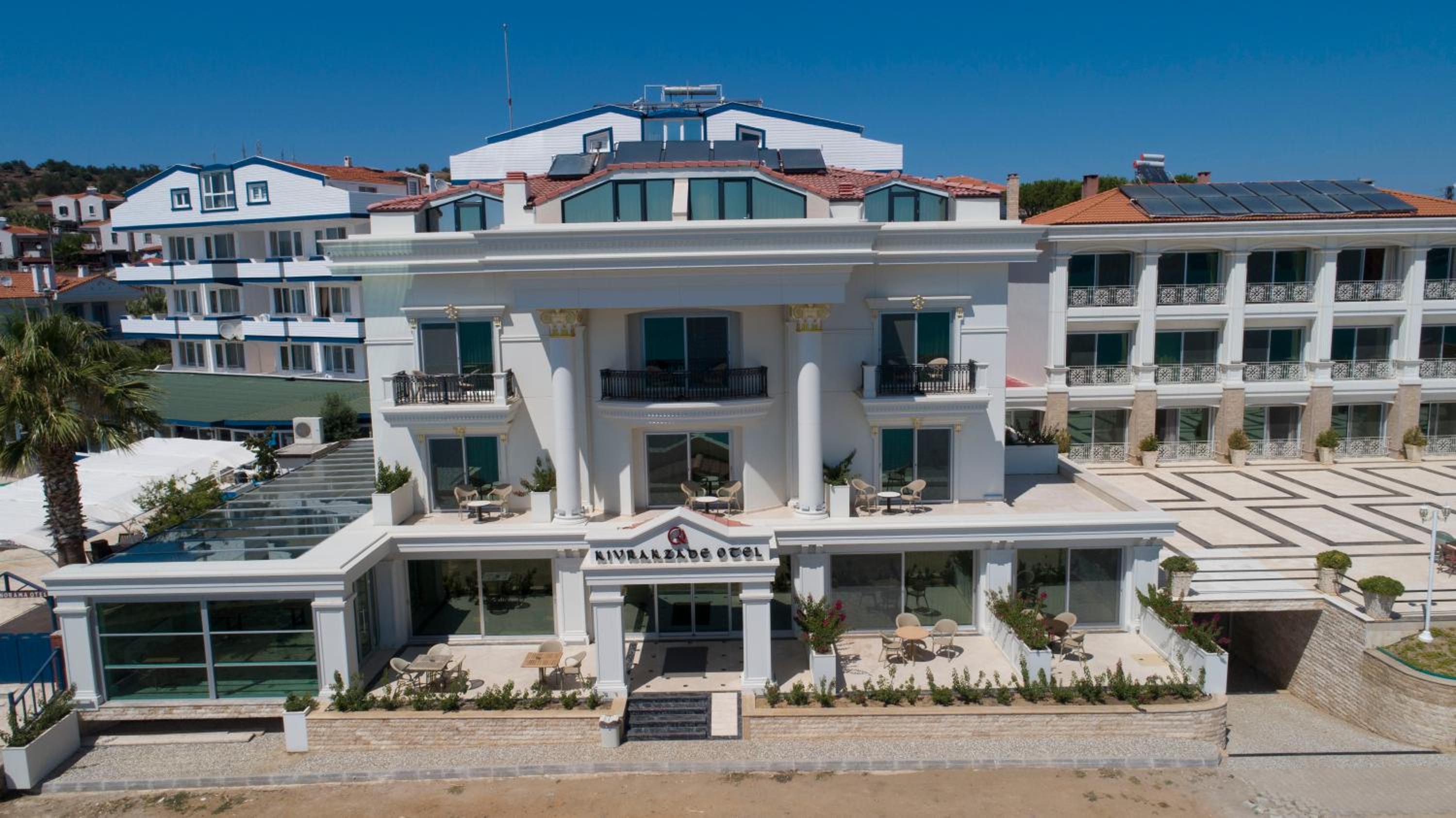 Cunda Kivrak Hotel 6/51