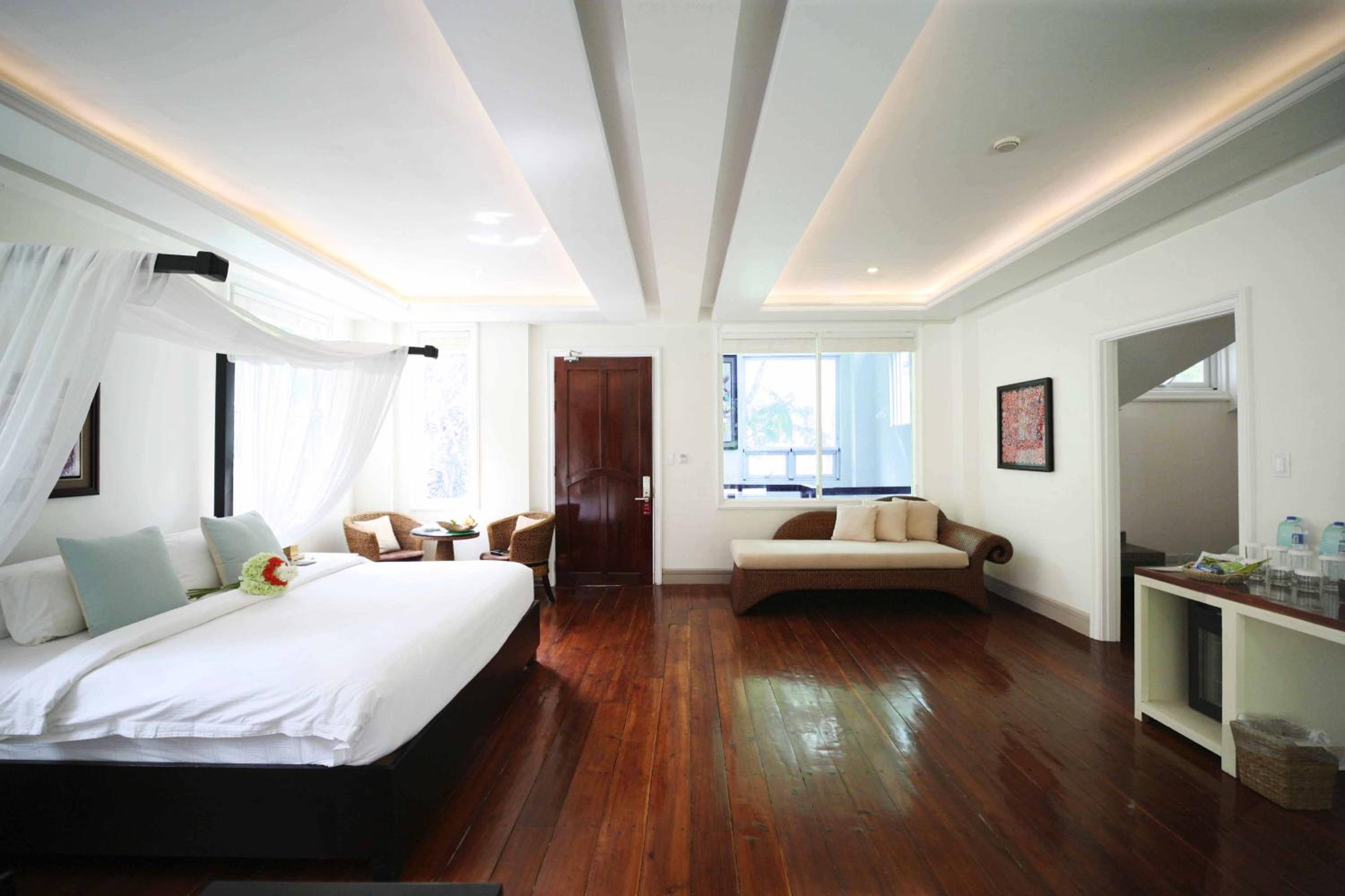 Family Suite, Junior Suite, Balcony