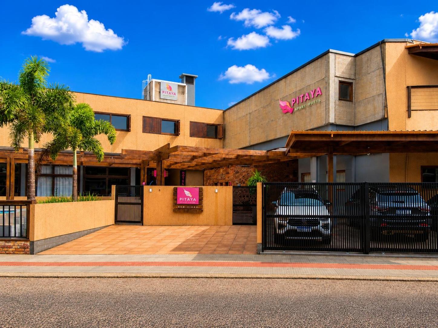 Pitaya Apart Hotel 40/50