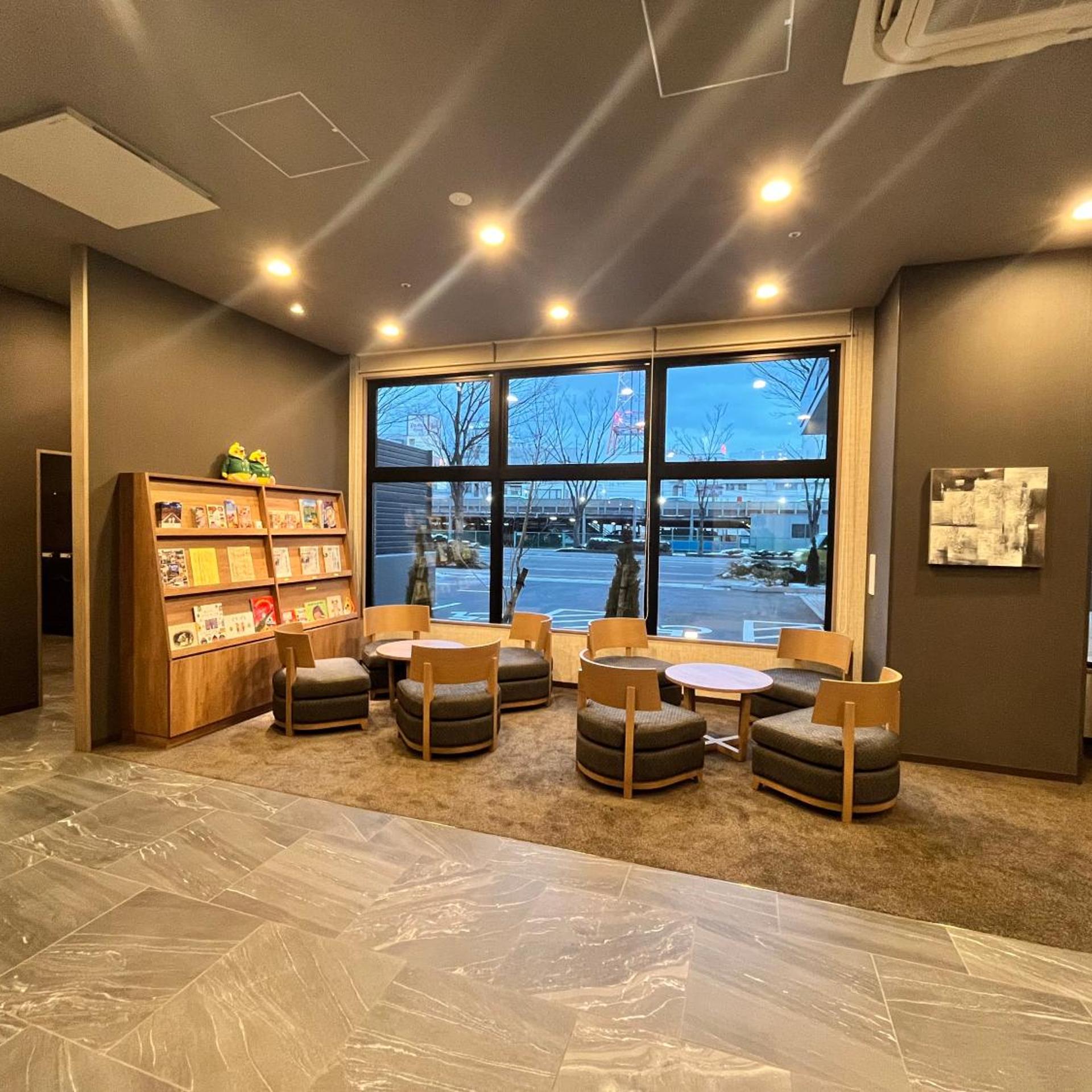 Hotel Route Inn Grand Fukushima Ekimae Higashiguchi 52/66
