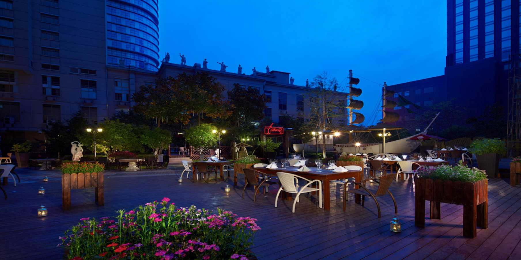 Crowne Plaza City Center Ningbo 45/50
