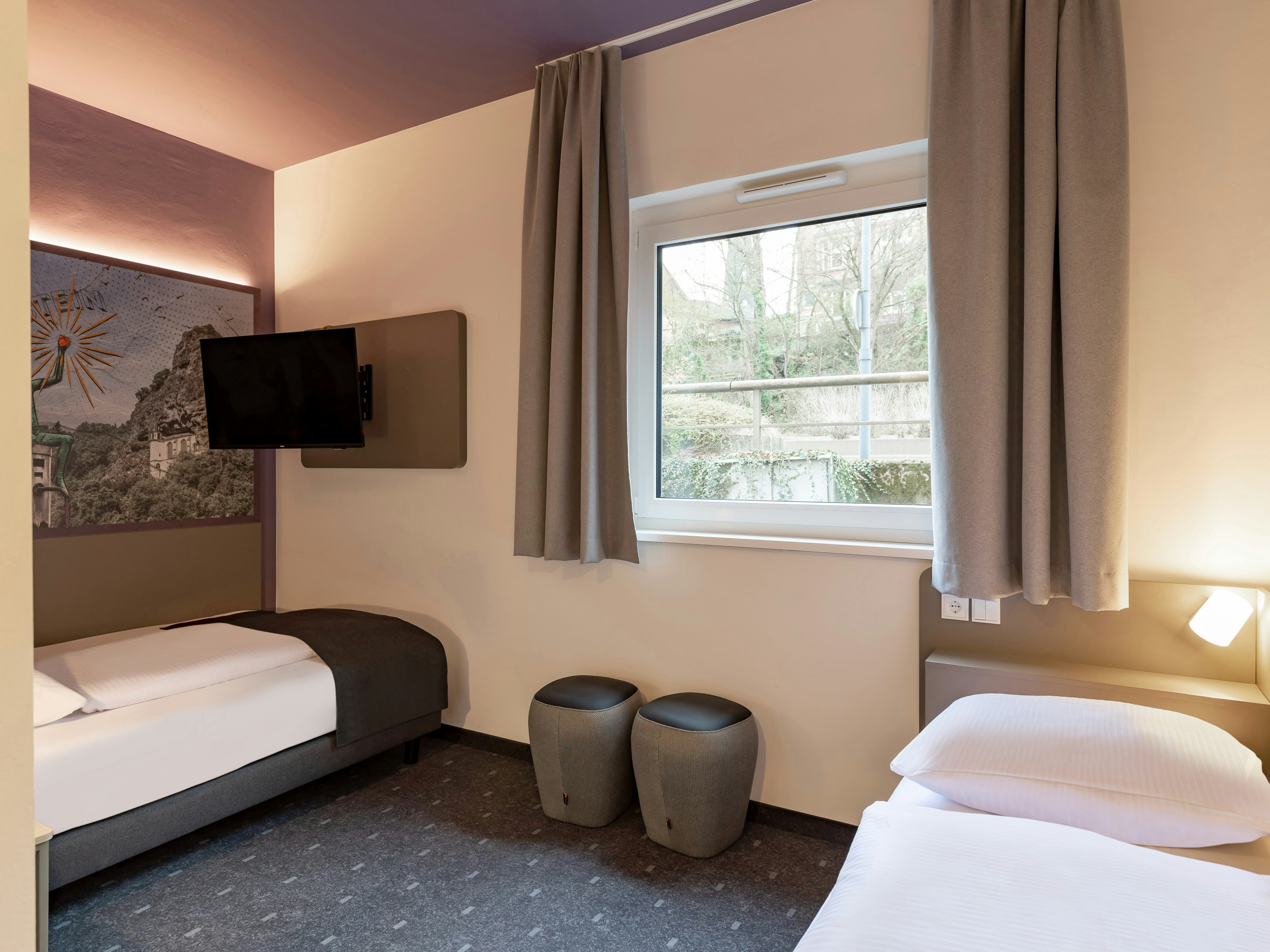B&B HOTEL Idar-Oberstein 17/50
