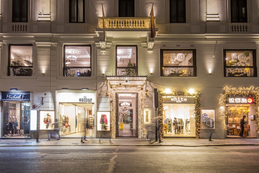 Hotel 87 Eighty-seven in ROME