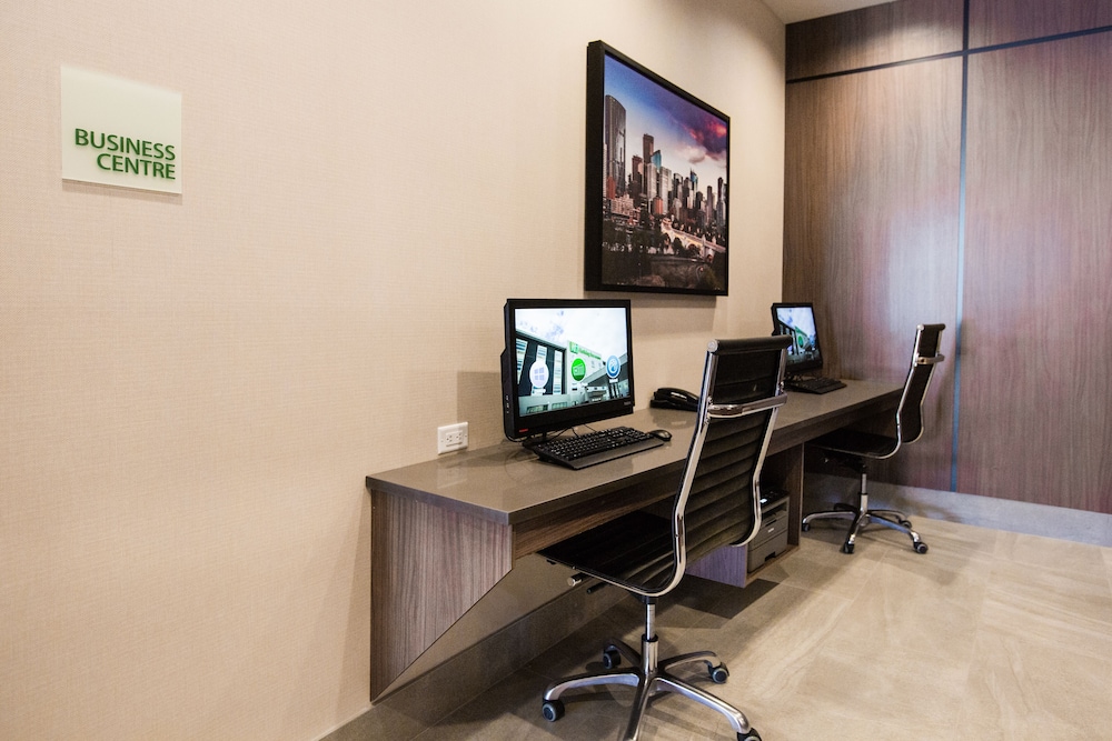 work area