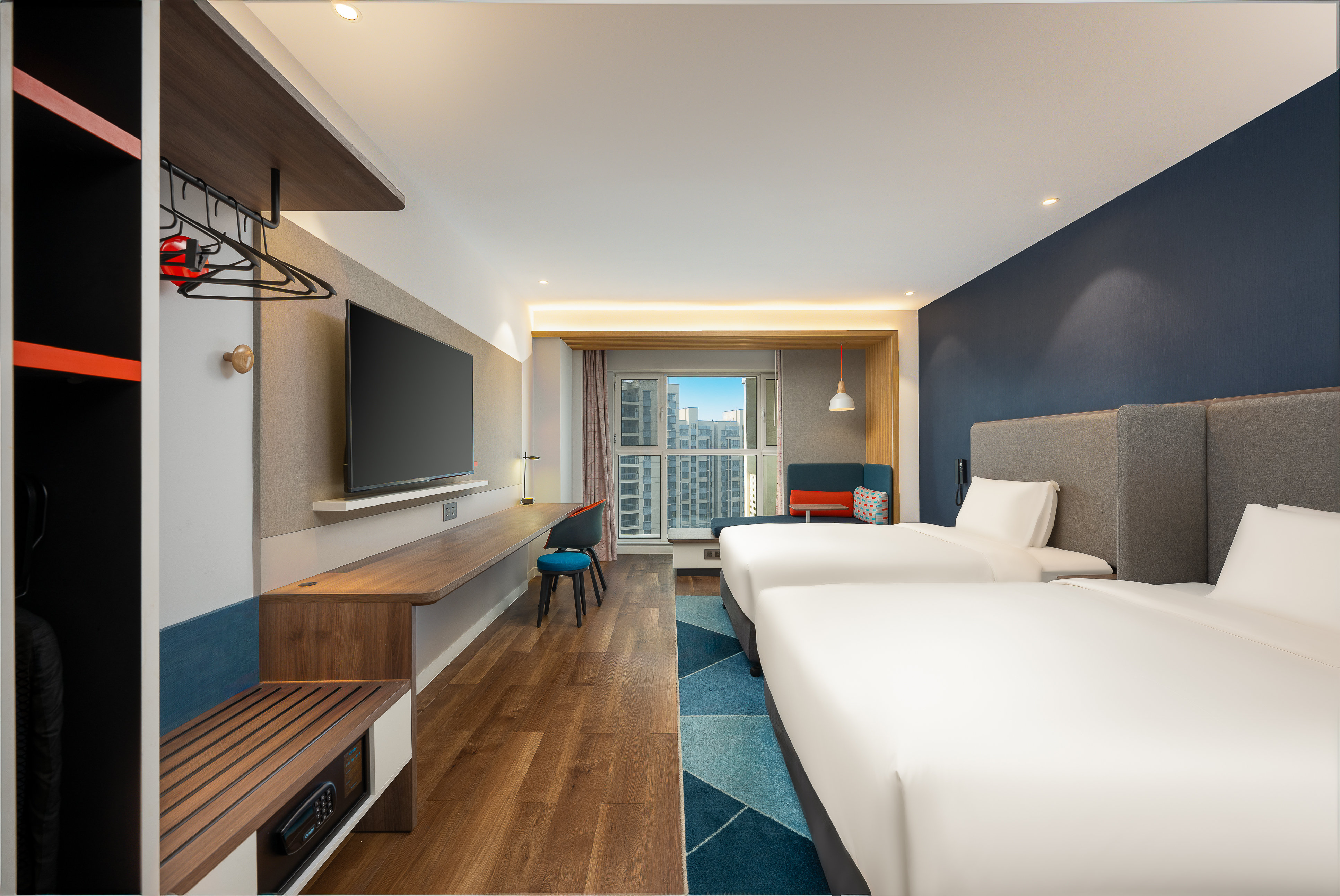 Holiday Inn Express Tianjin Airport East 13/50