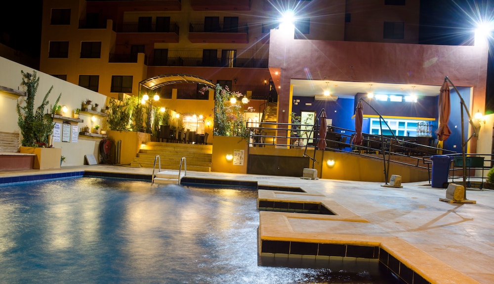 Grand Hotel Madaba 6/70