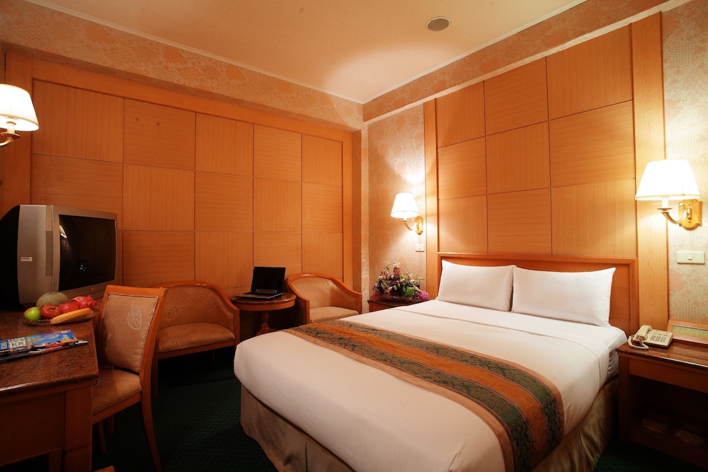 Da Shih Hotel 9/38