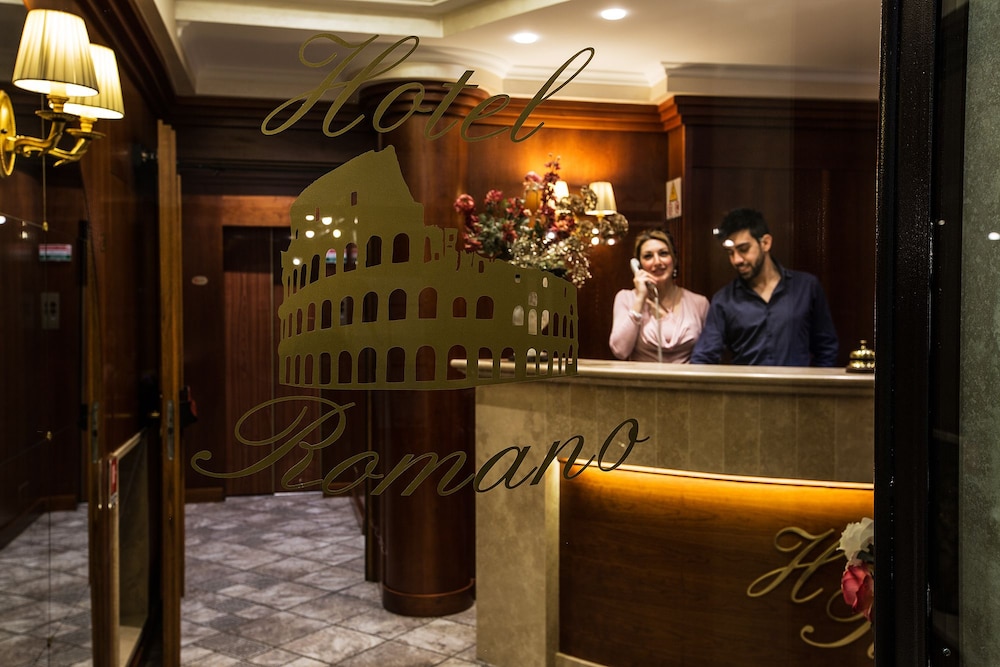 Hotel Romano 7/60