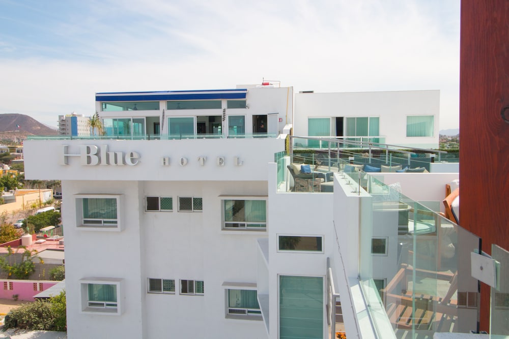 Hotel Blue Business Class 4/50