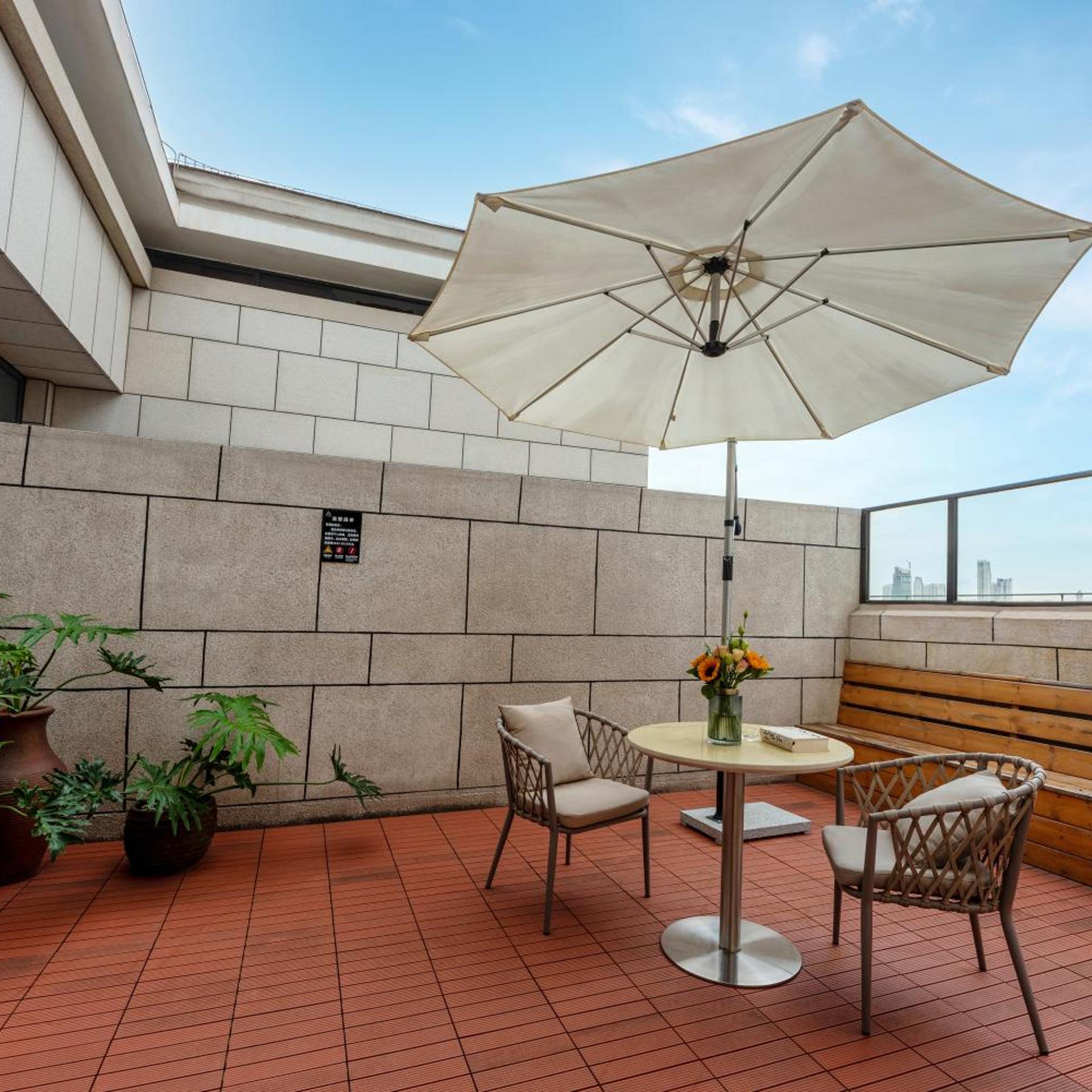 Atour Hotel (Xiamen Jimei Lake Business Center) 34/55