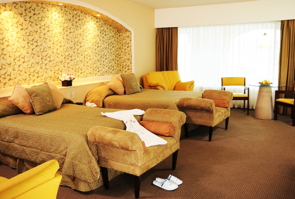 Hotel Baruk Teleferico y Mina 11/54