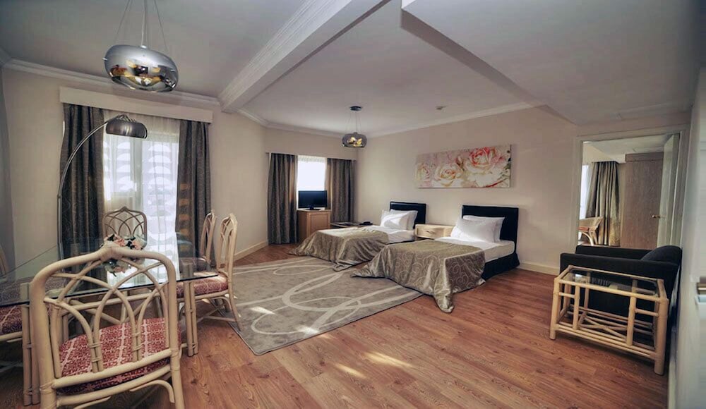 rooms