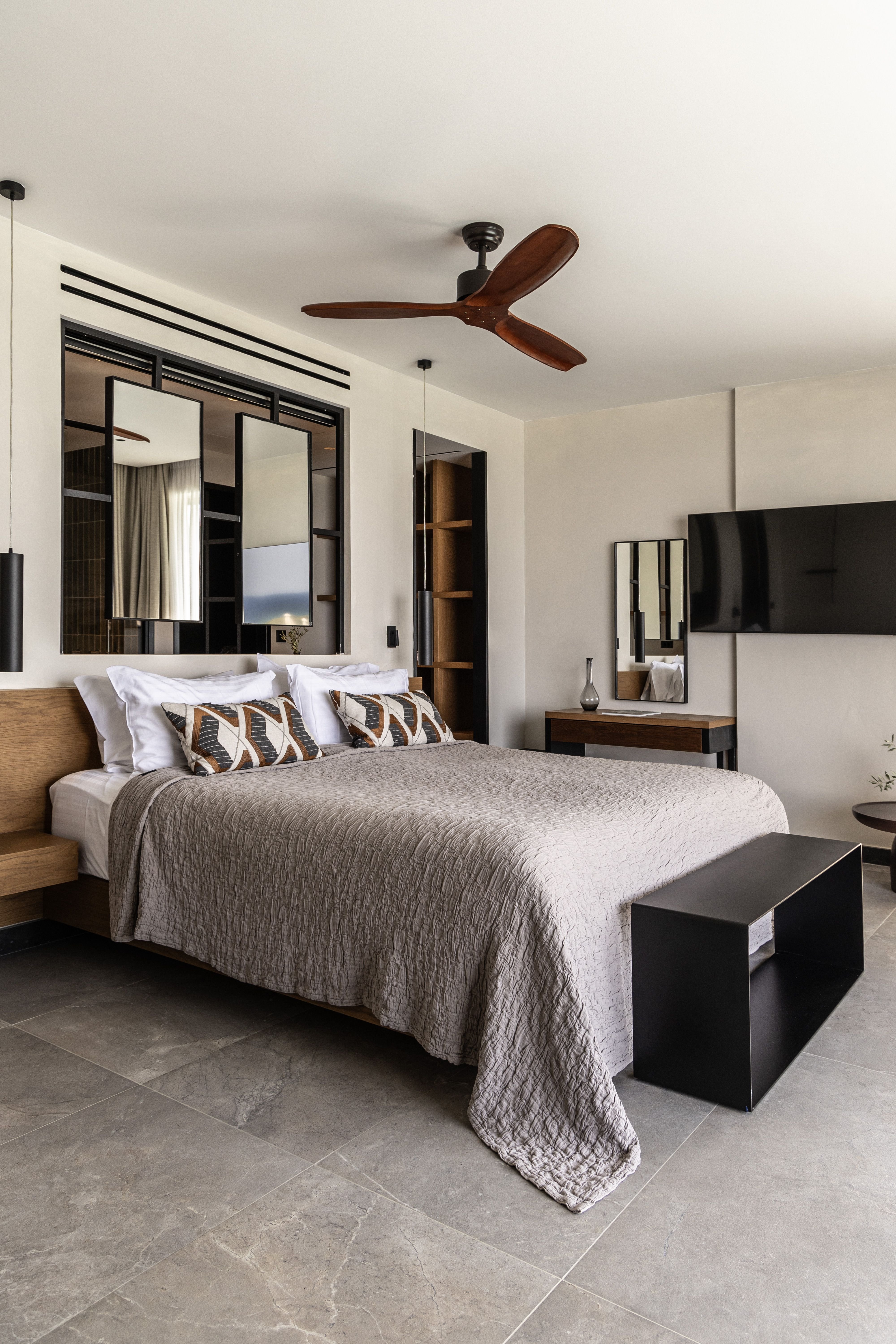 Island, Suite, Sea View, Private Pool