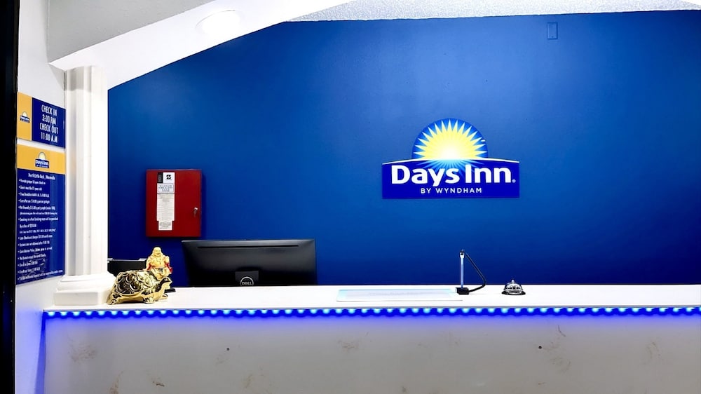 Days Inn by Wyndham North Little Rock/ Maumelle 7/56