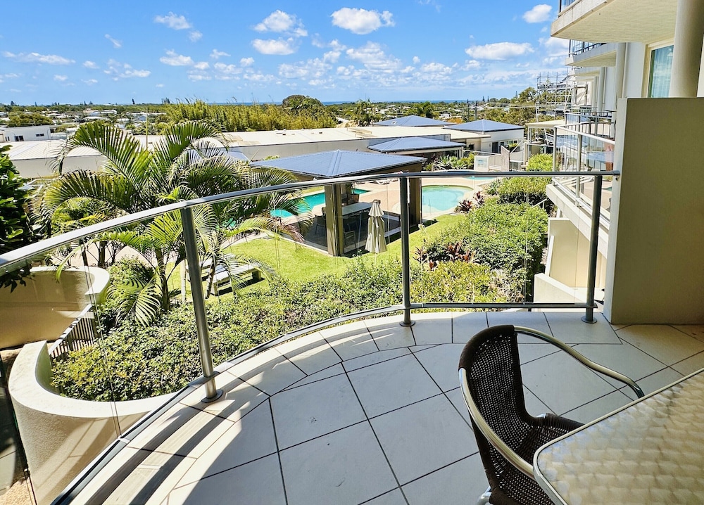 CALOUNDRA CENTRAL APARTMENT HOTEL 46/68