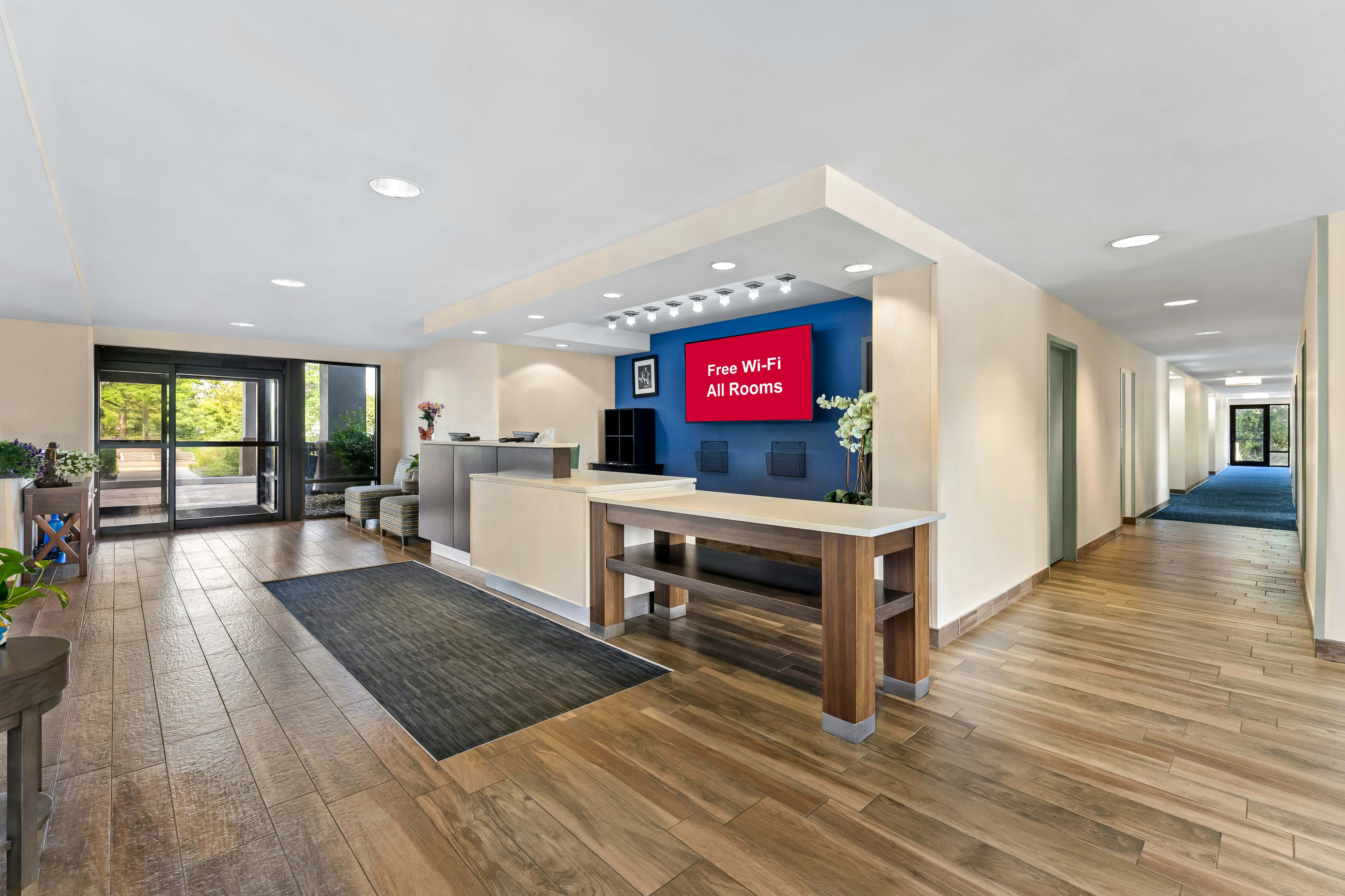Allentown Park Hotel by The Red Collection 7/50