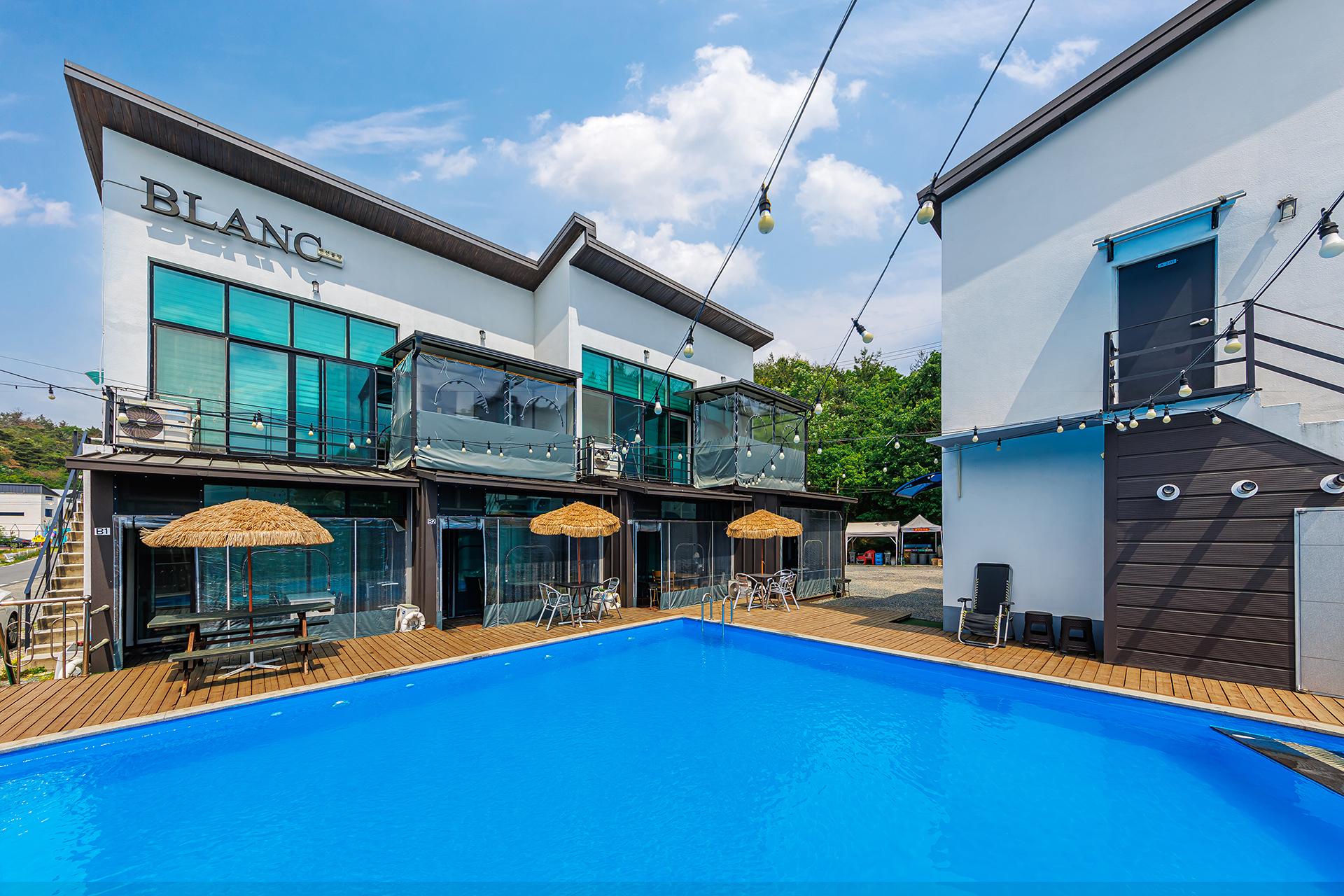 Gyeongju Blanc Pension 4/23